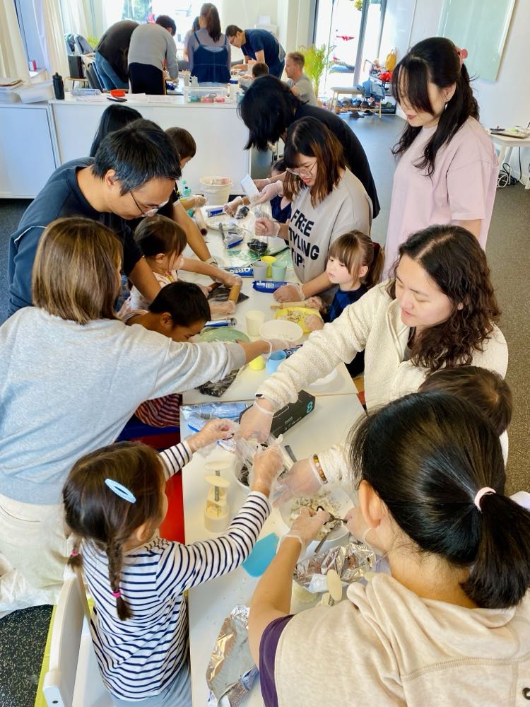 瑞典「Tizzy的中文樂教室」舉辦2024秋季文化活動3