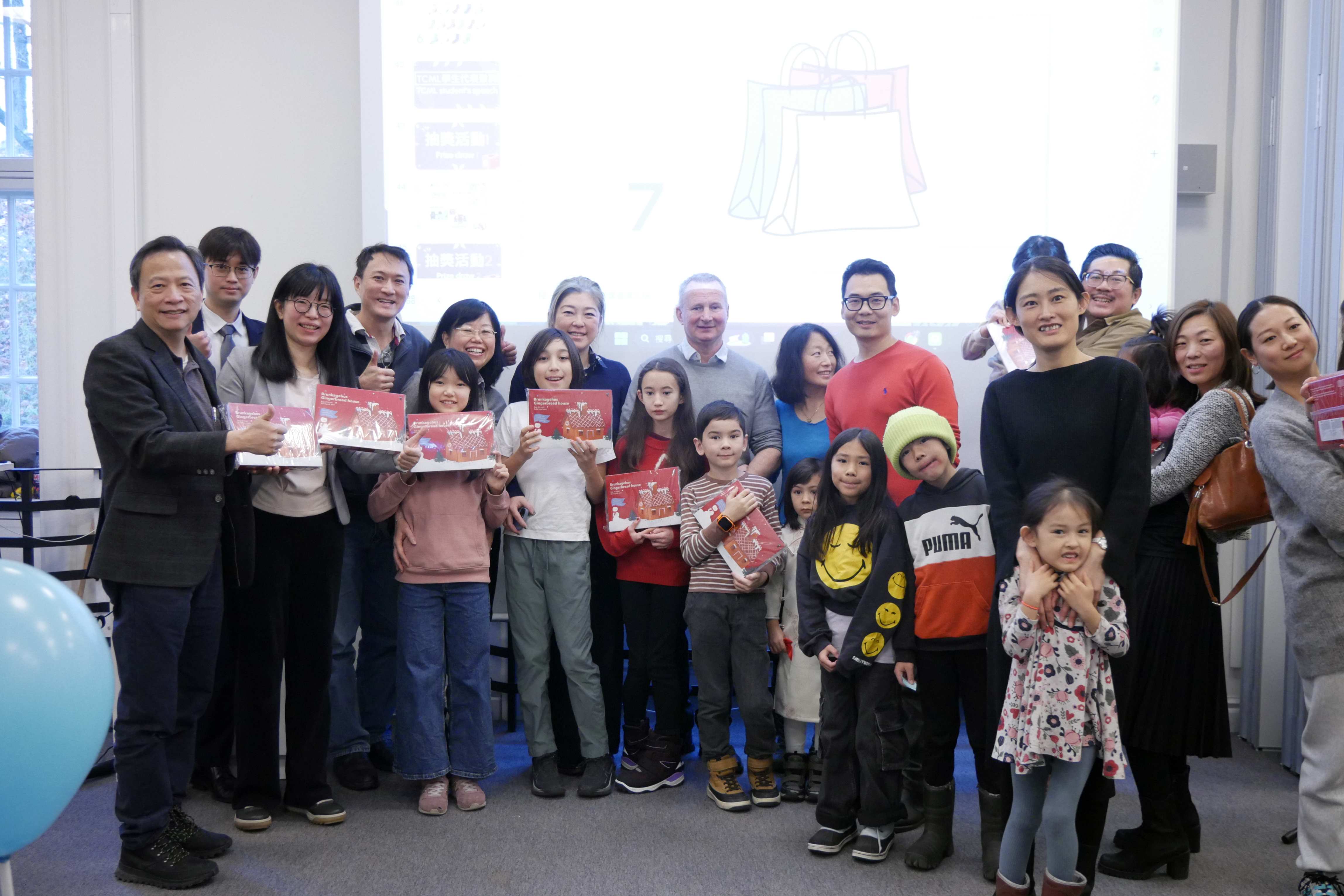 瑞典「Tizzy的中文樂教室」舉辦2024成果發表暨週年慶活動1