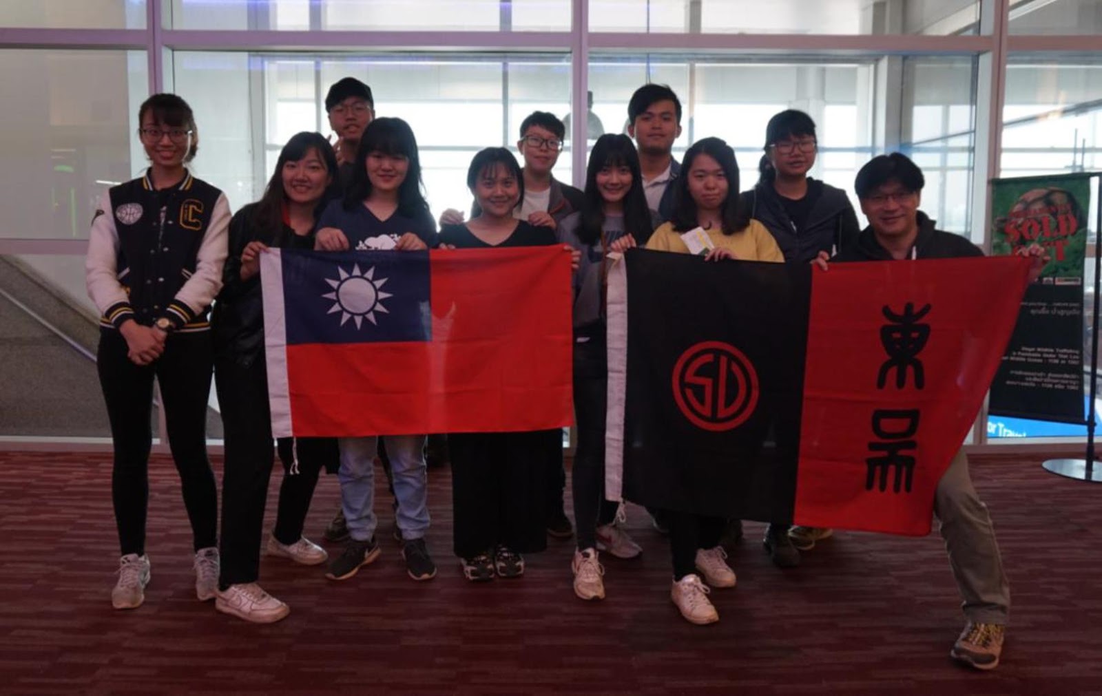 2019寒假第9屆泰國清邁服務隊－－東吳大學國際志工社2