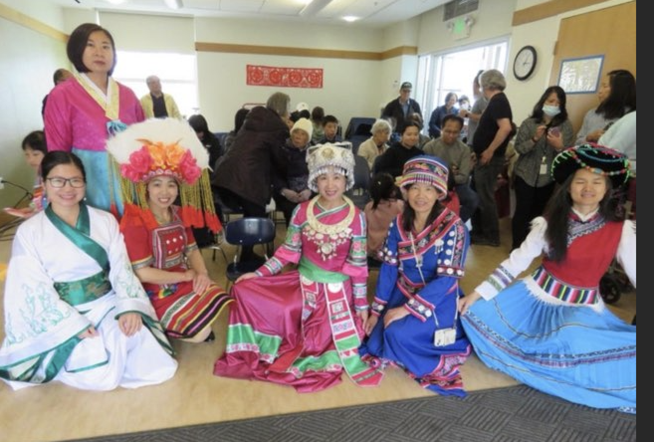 Richmond District Library 2024中秋節文化慶典1