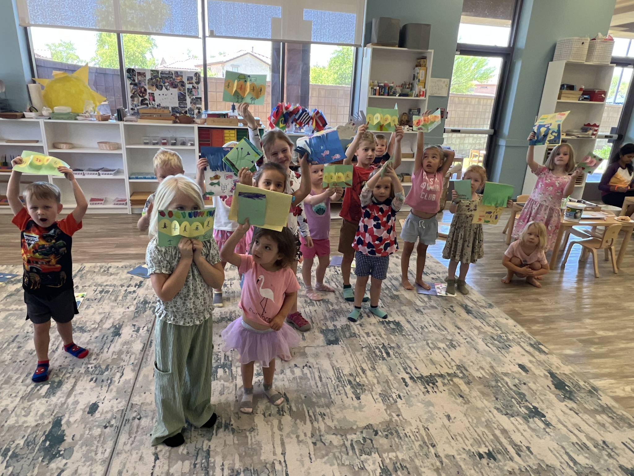 7月正體漢字文化夏令營活動