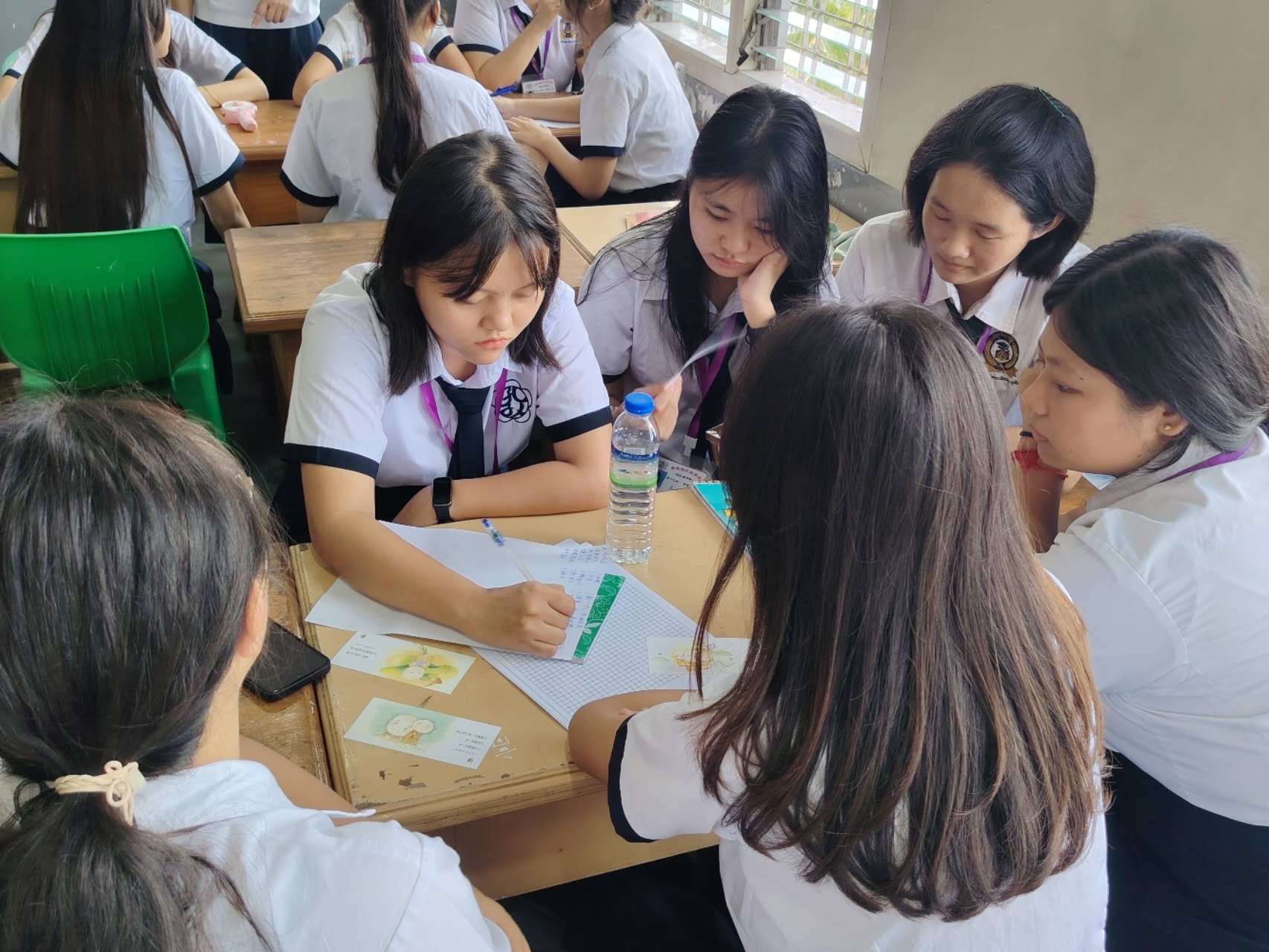 生命教育工作坊