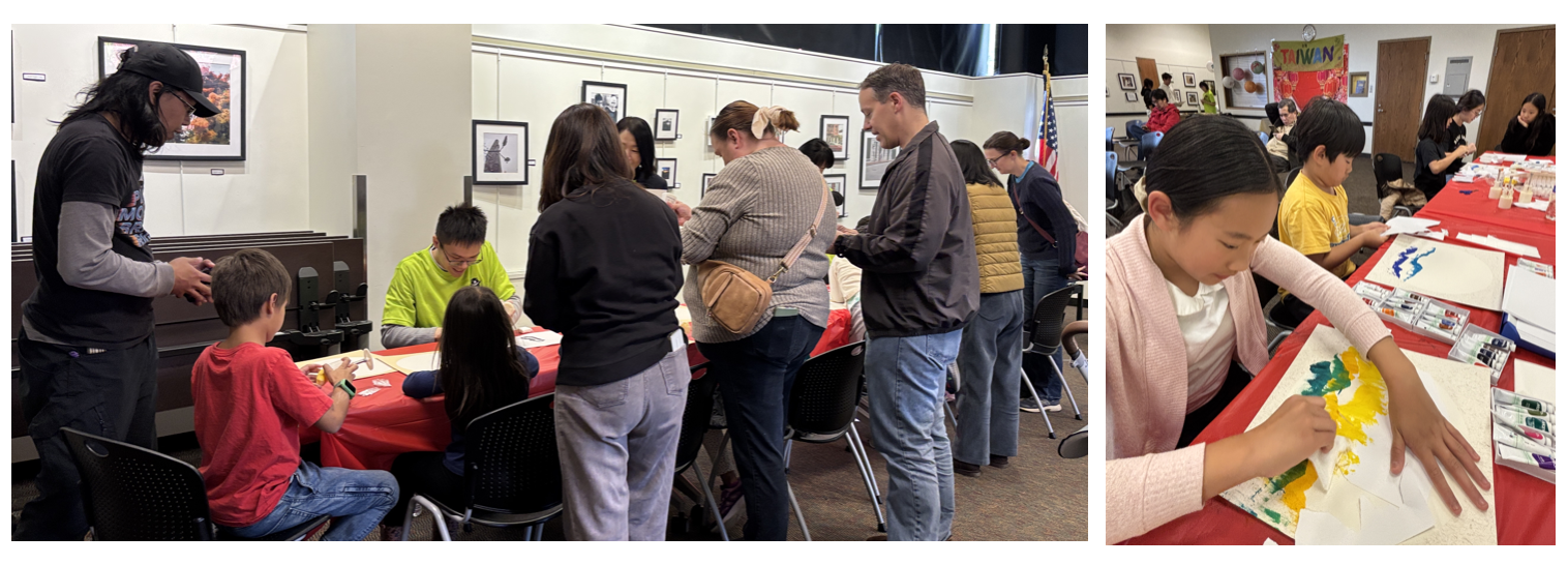 第二關：撕出山水的層次美。