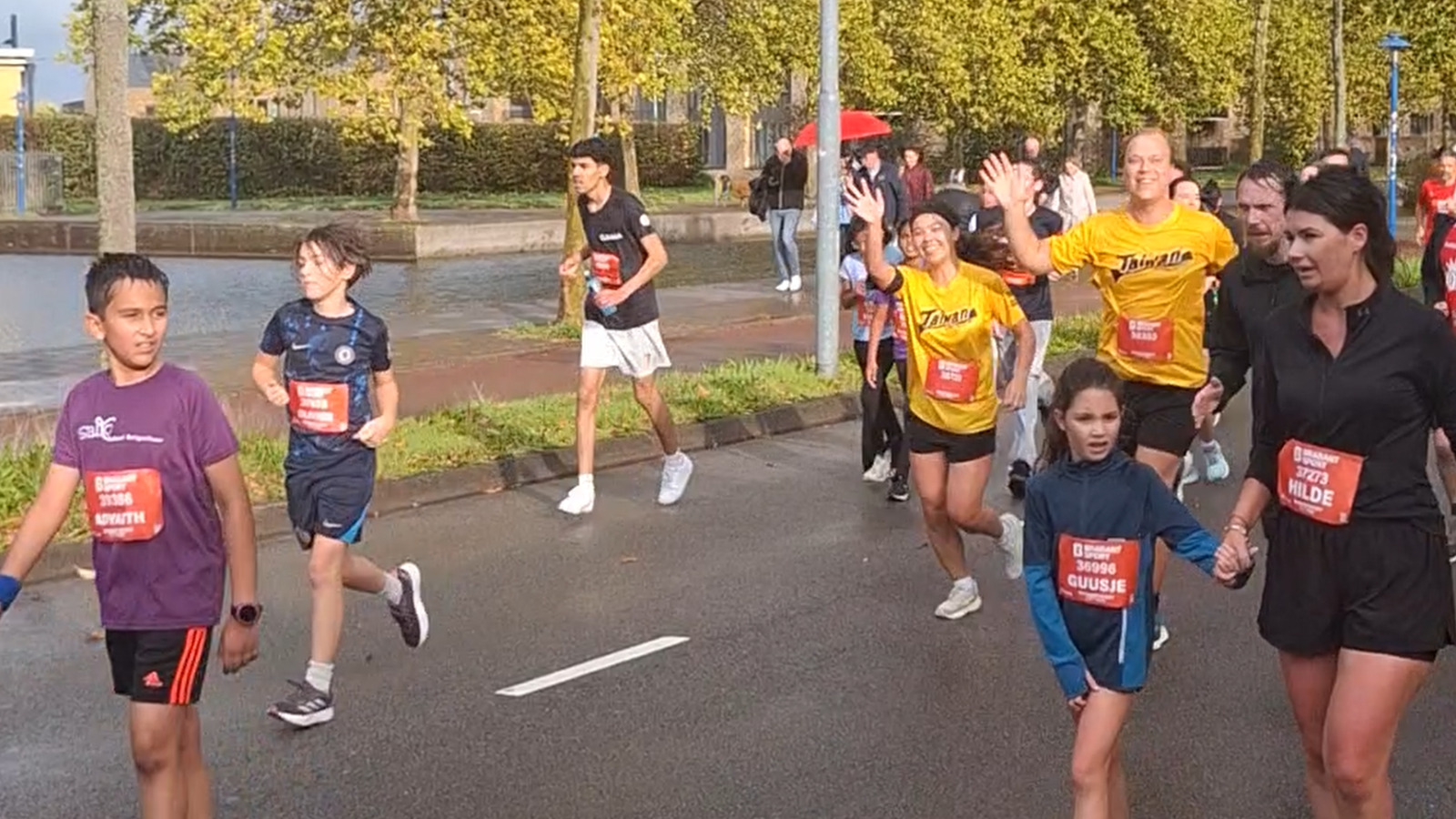 Run for Taiwan 5km
