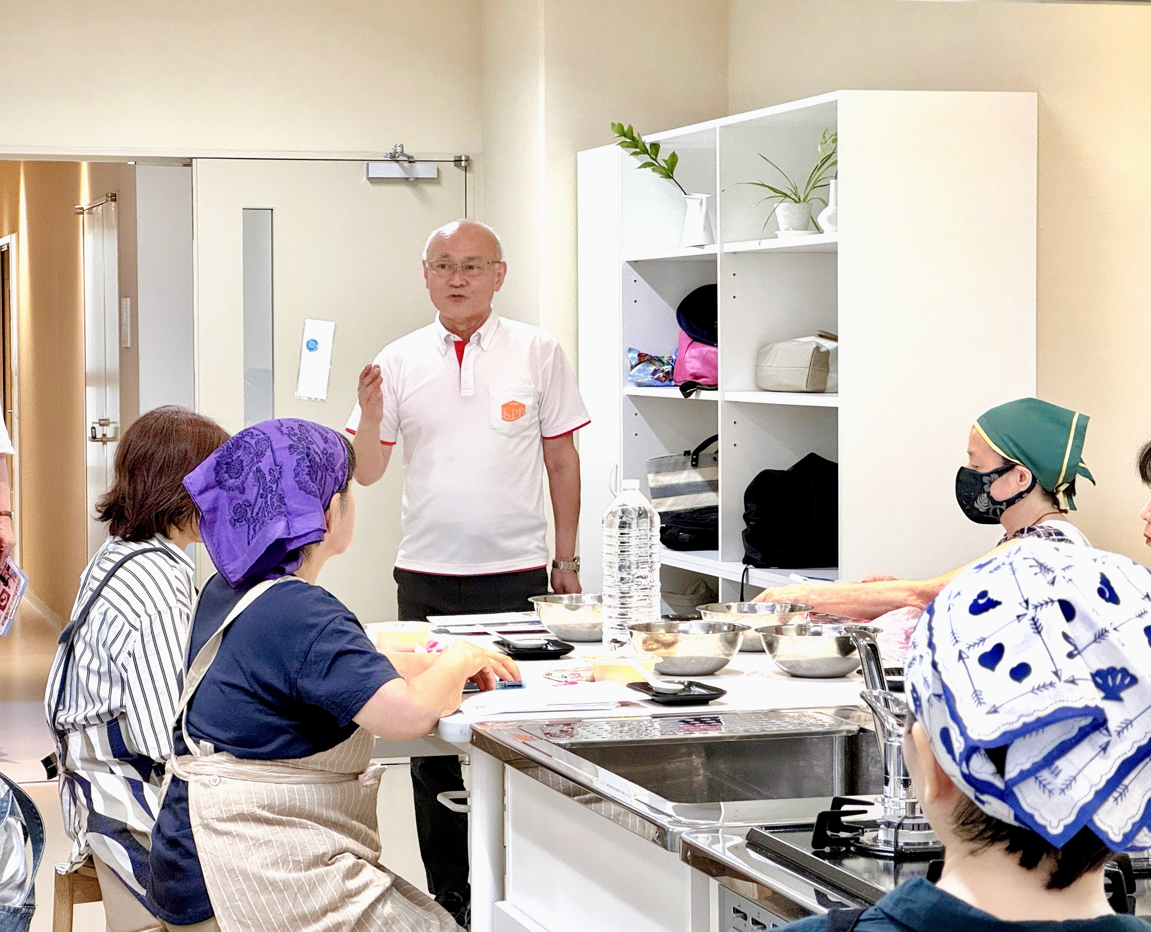 庭窪文化交流中心中心長肯定此次合作成果。