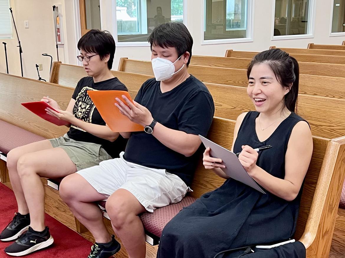 華府臺灣學校2024暑期臺語歌唱比賽圓滿完成3