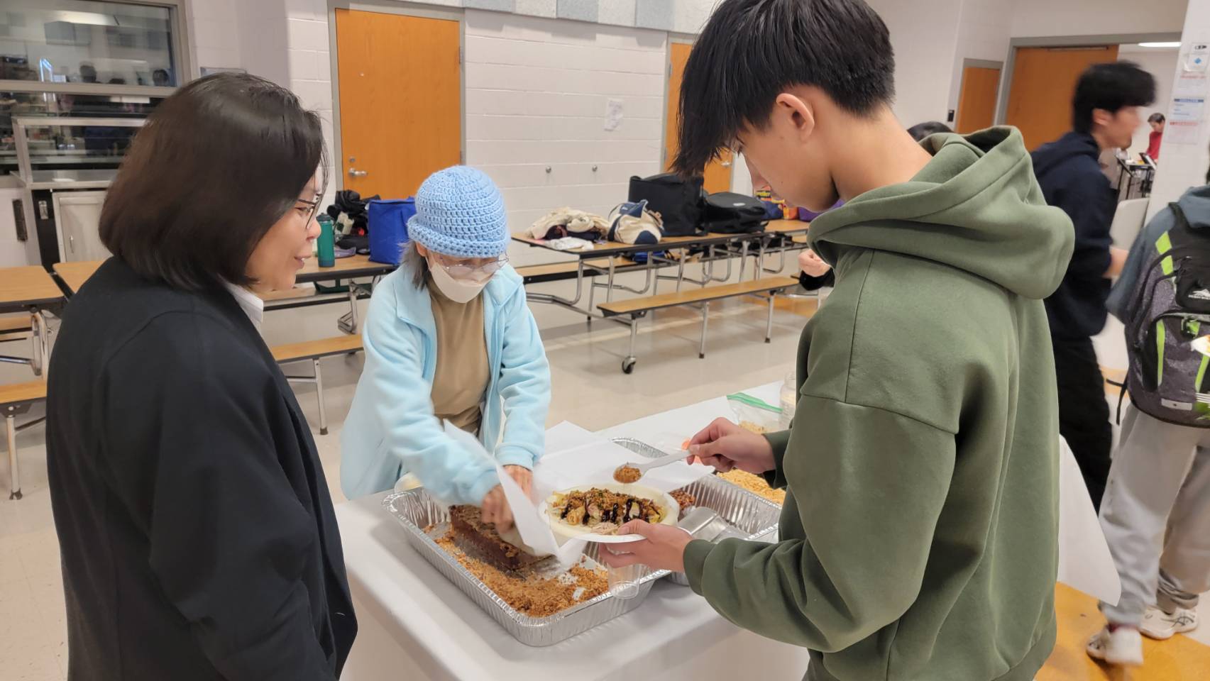 華府臺灣學校舉辦2025清明潤餅日 寓教於樂傳承文化3