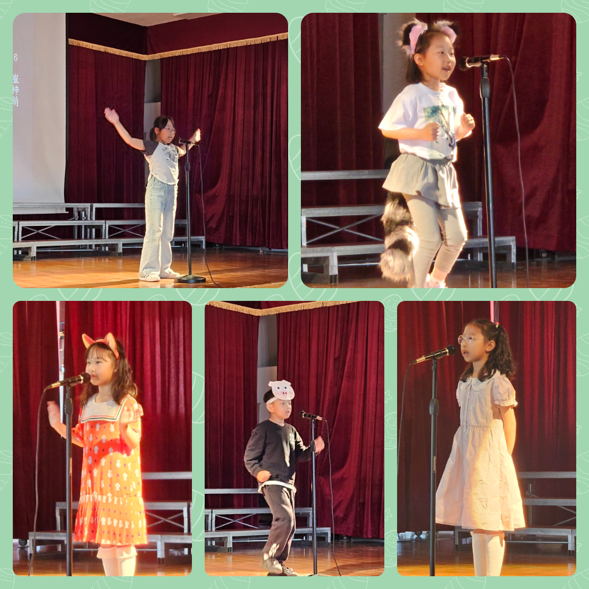 小學演講比賽