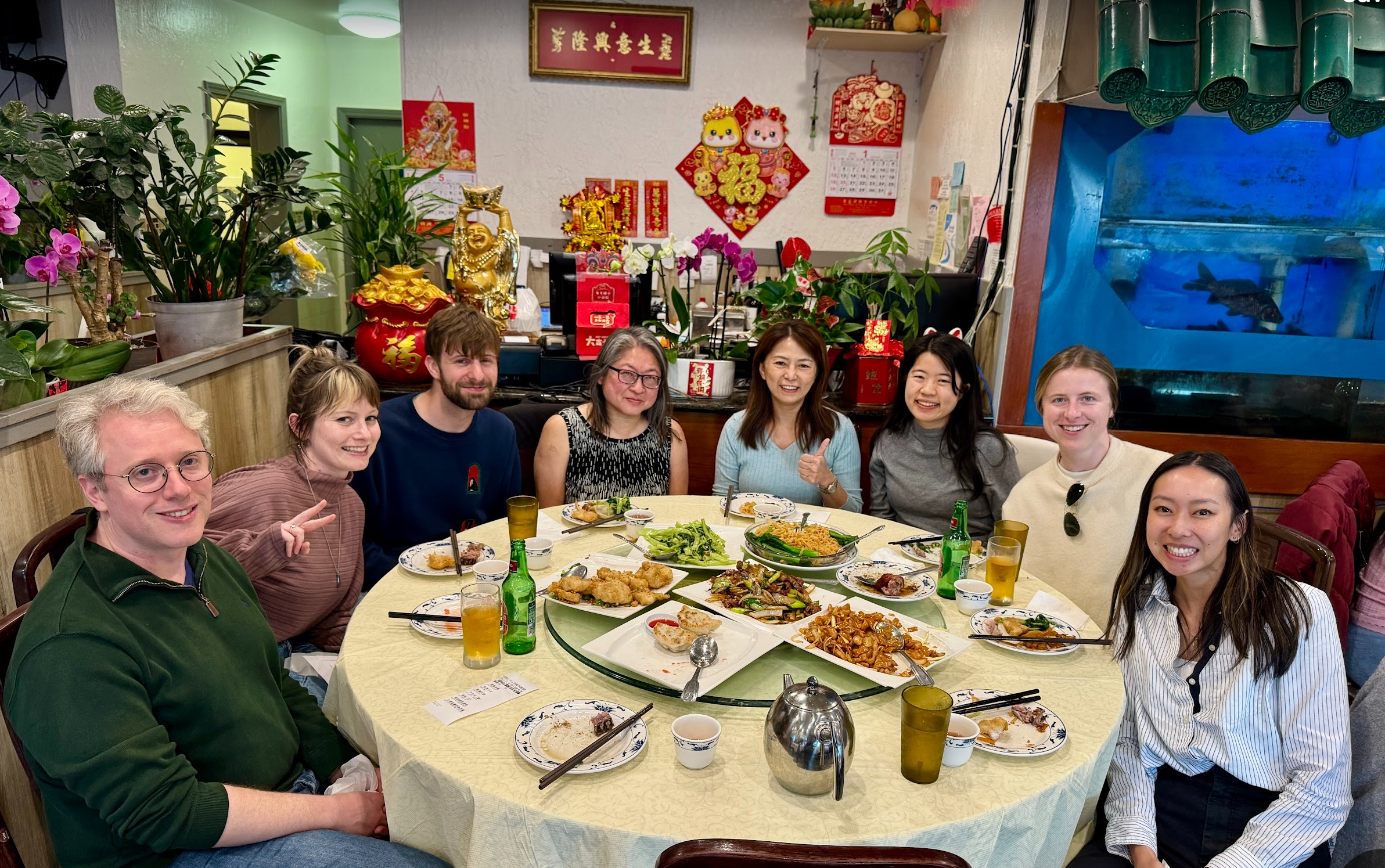 這不僅是一次美味的聚餐，更是學以致用、開口說中文的最好機會!