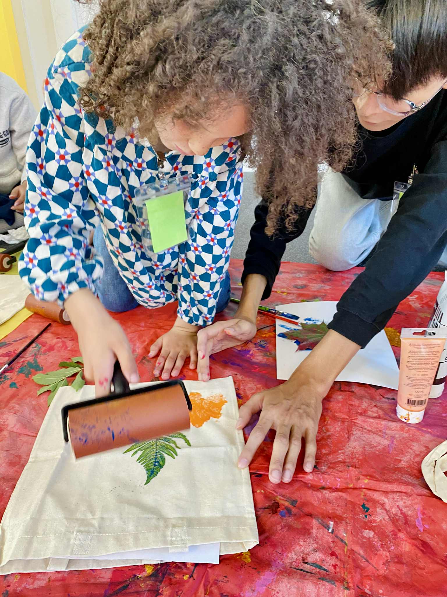 瑞典「Tizzy的中文樂教室」辦理2025中文沉浸式體驗營2