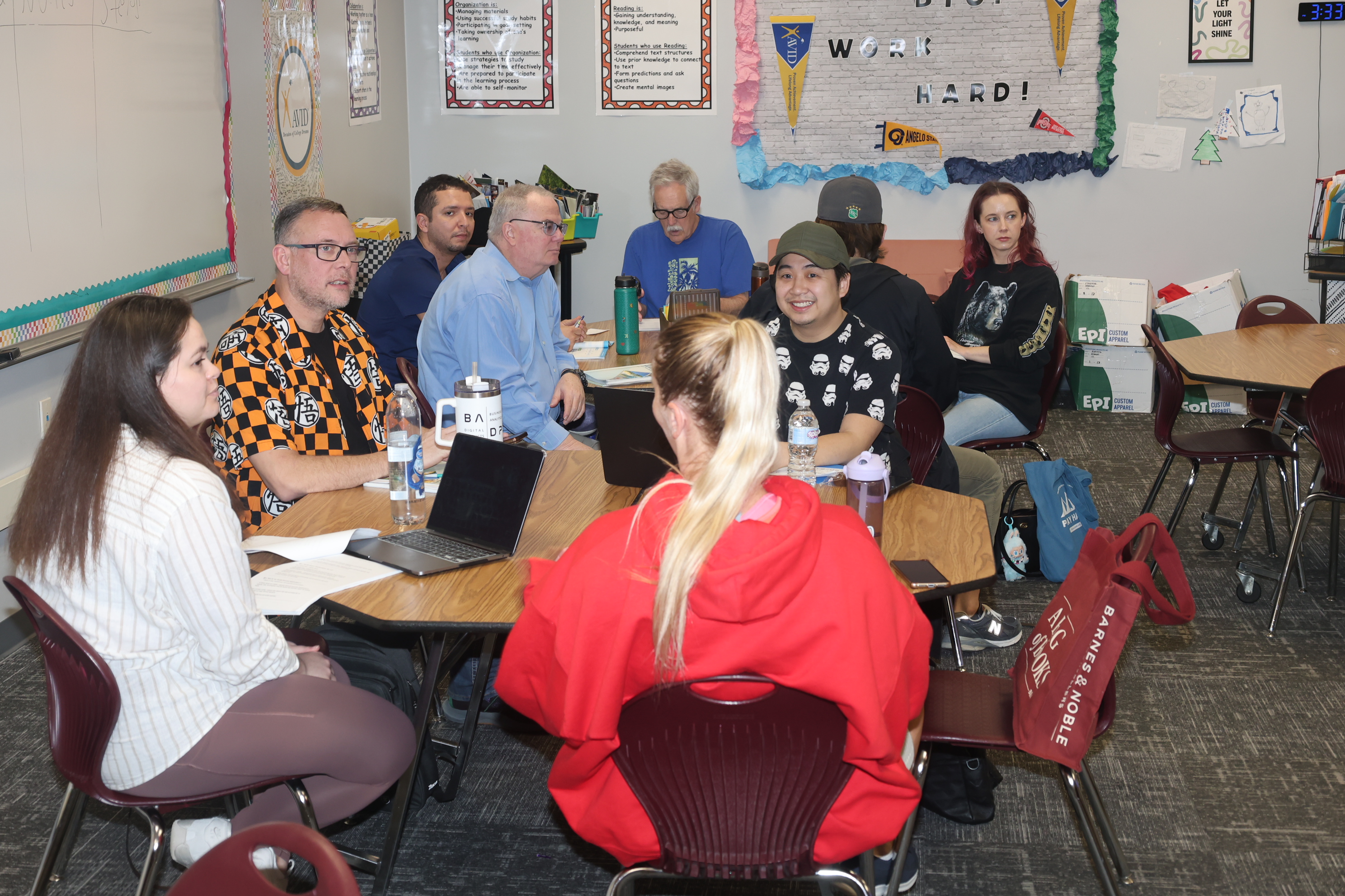 學生用中文自我介紹