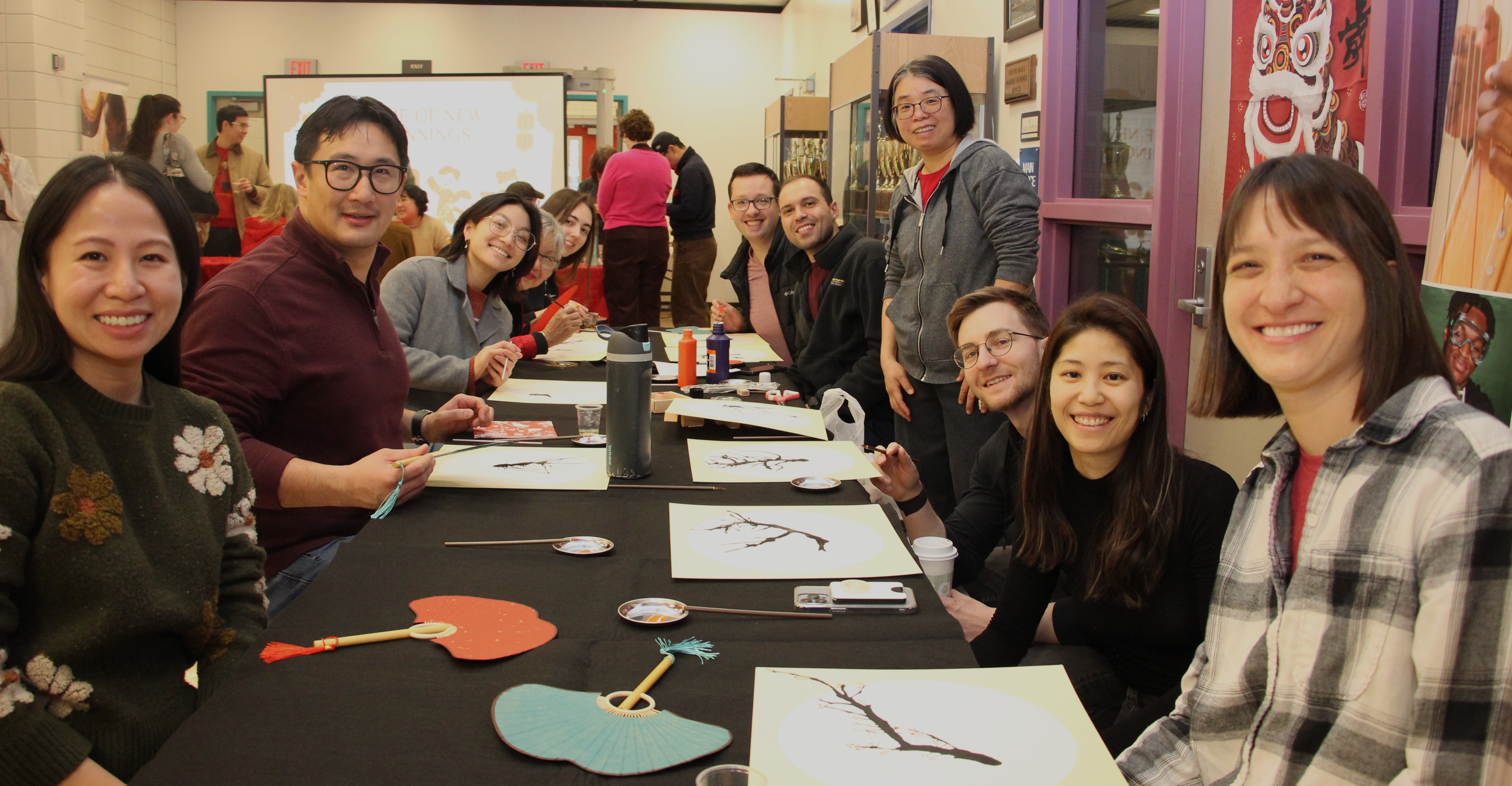 年糕和橘子象徵年味