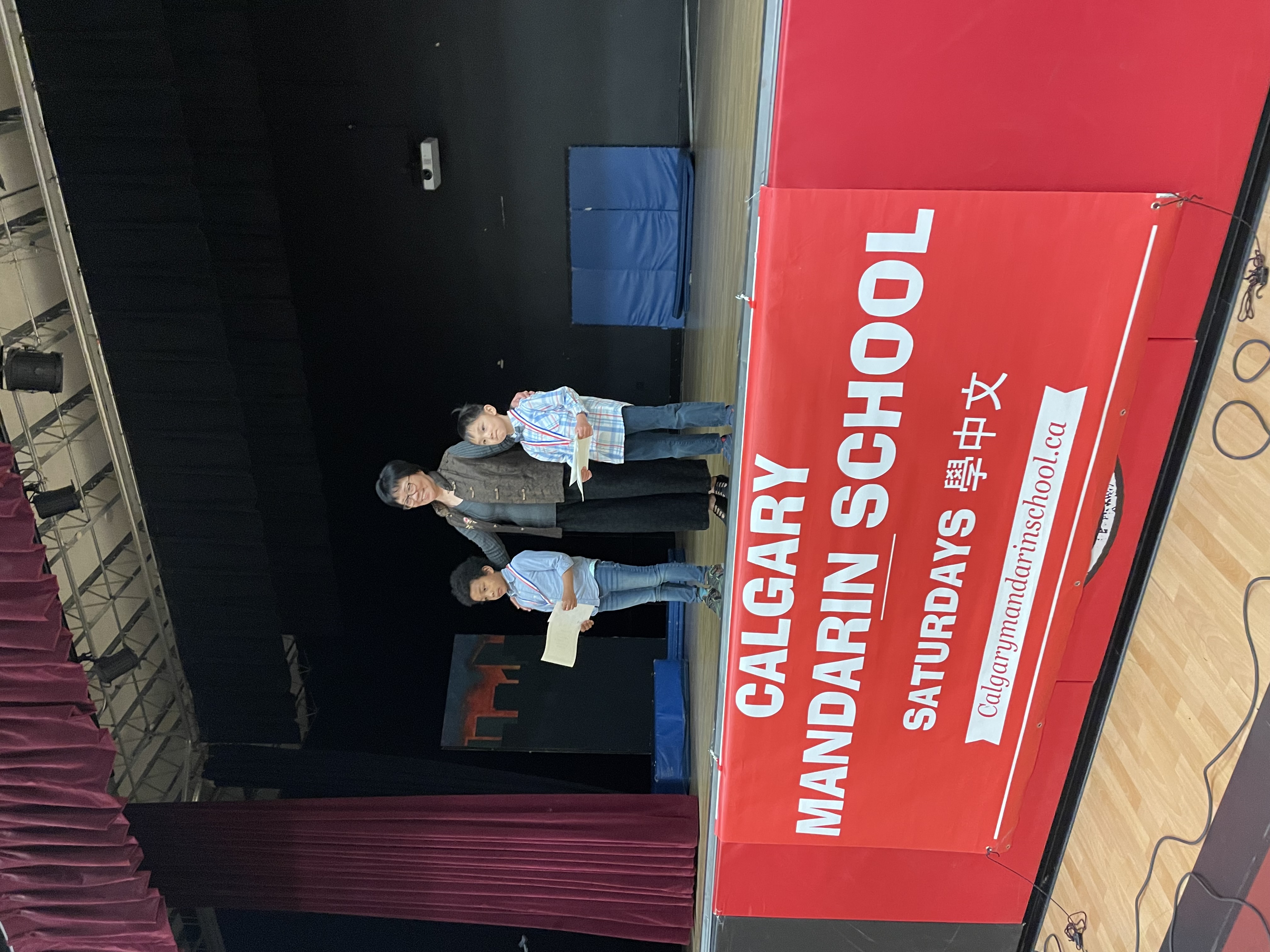 初級組-中文為母語