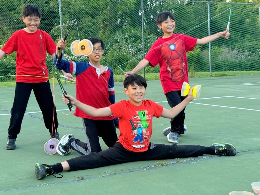 美東中文學校協會第52屆年會 七項創舉刷新紀錄2