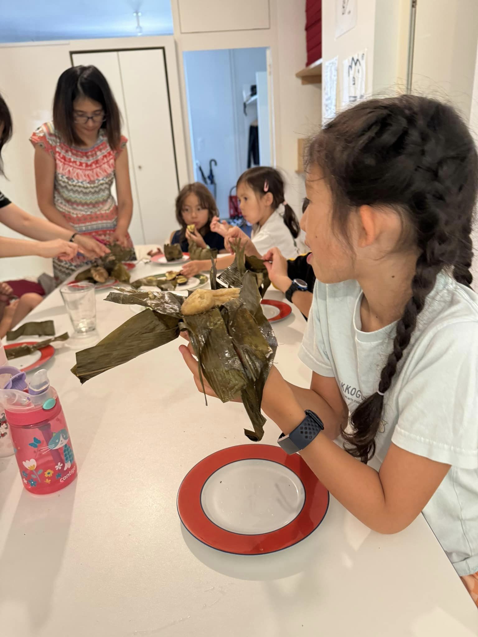 台灣點心也是文化學習