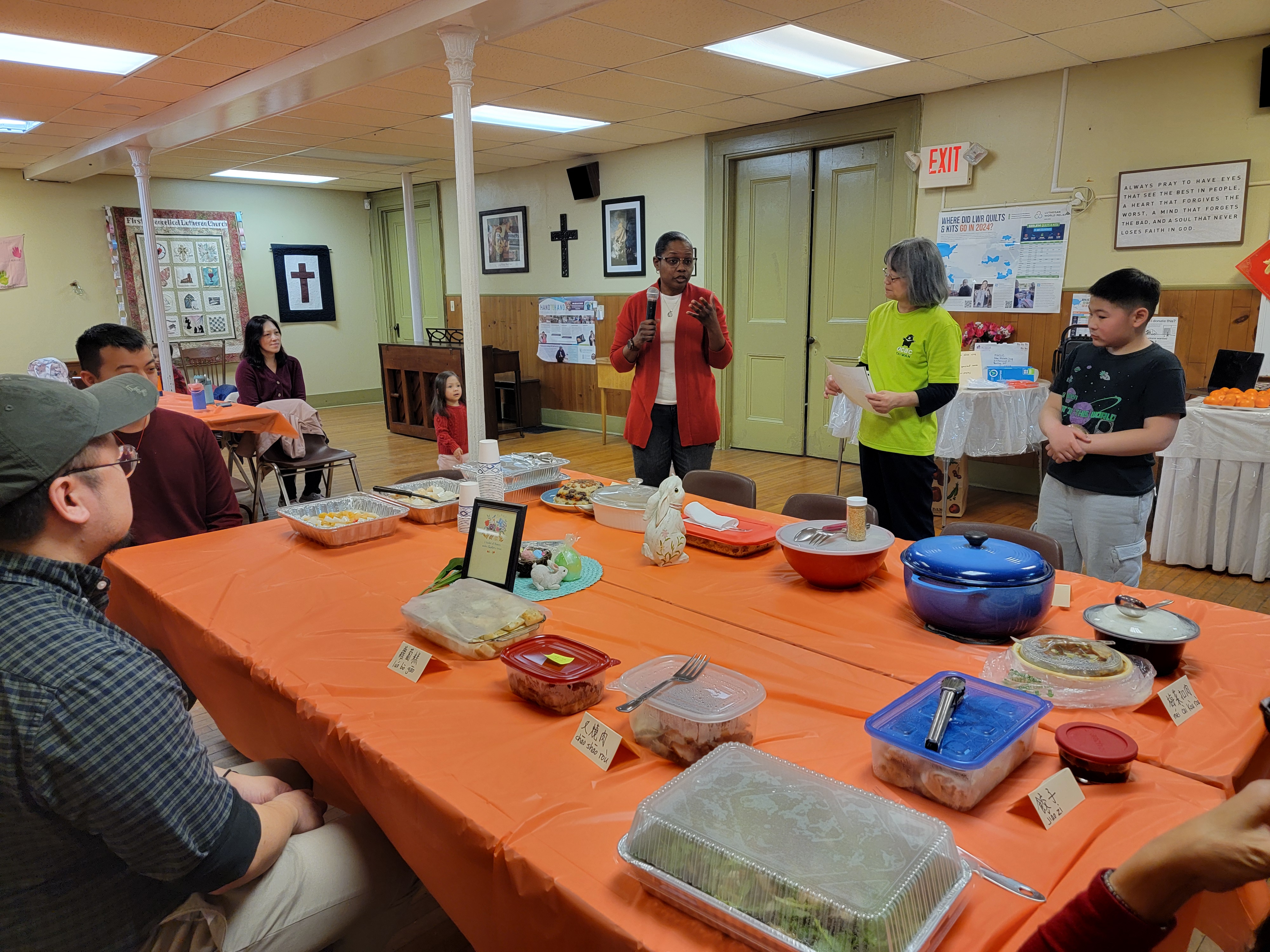 來自海地的節慶佳餚