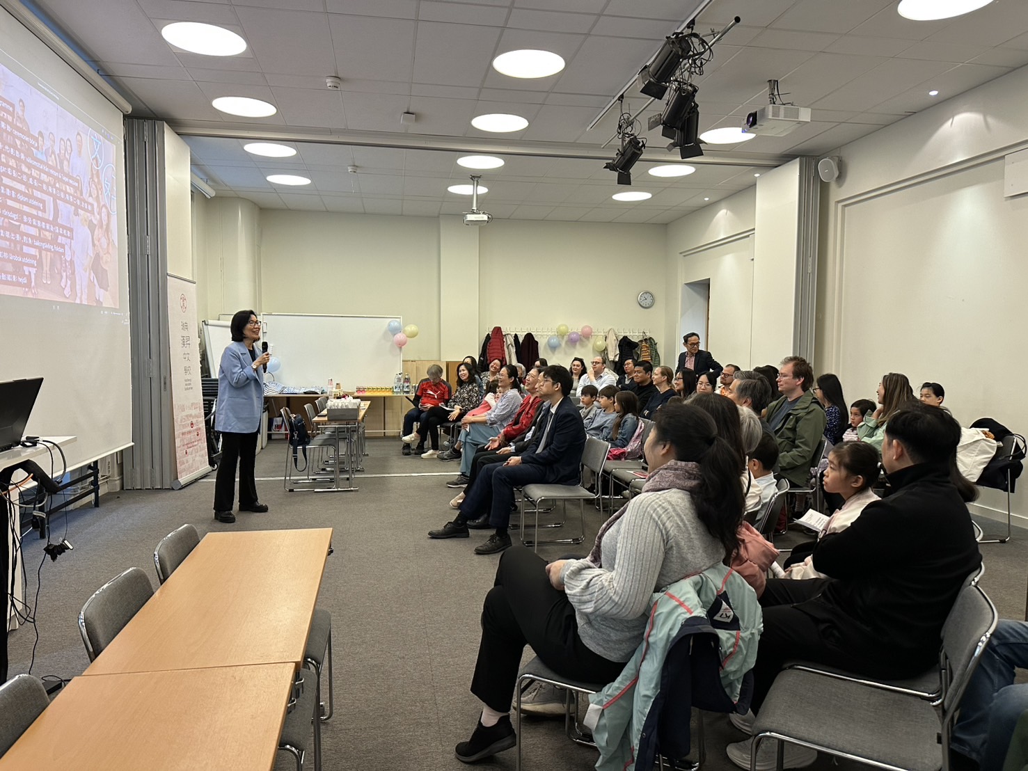 漢昇學校2025年春季結業典禮圓滿落幕2