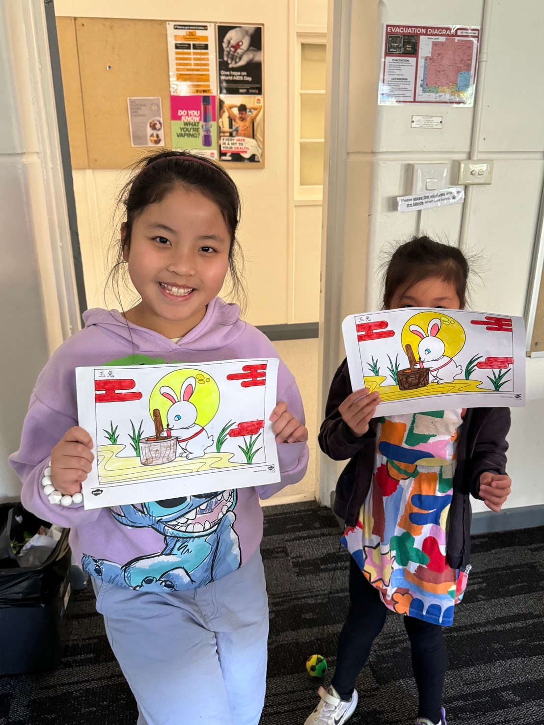 雪梨慈濟人文學校老師 舉辦2024中秋節活動3