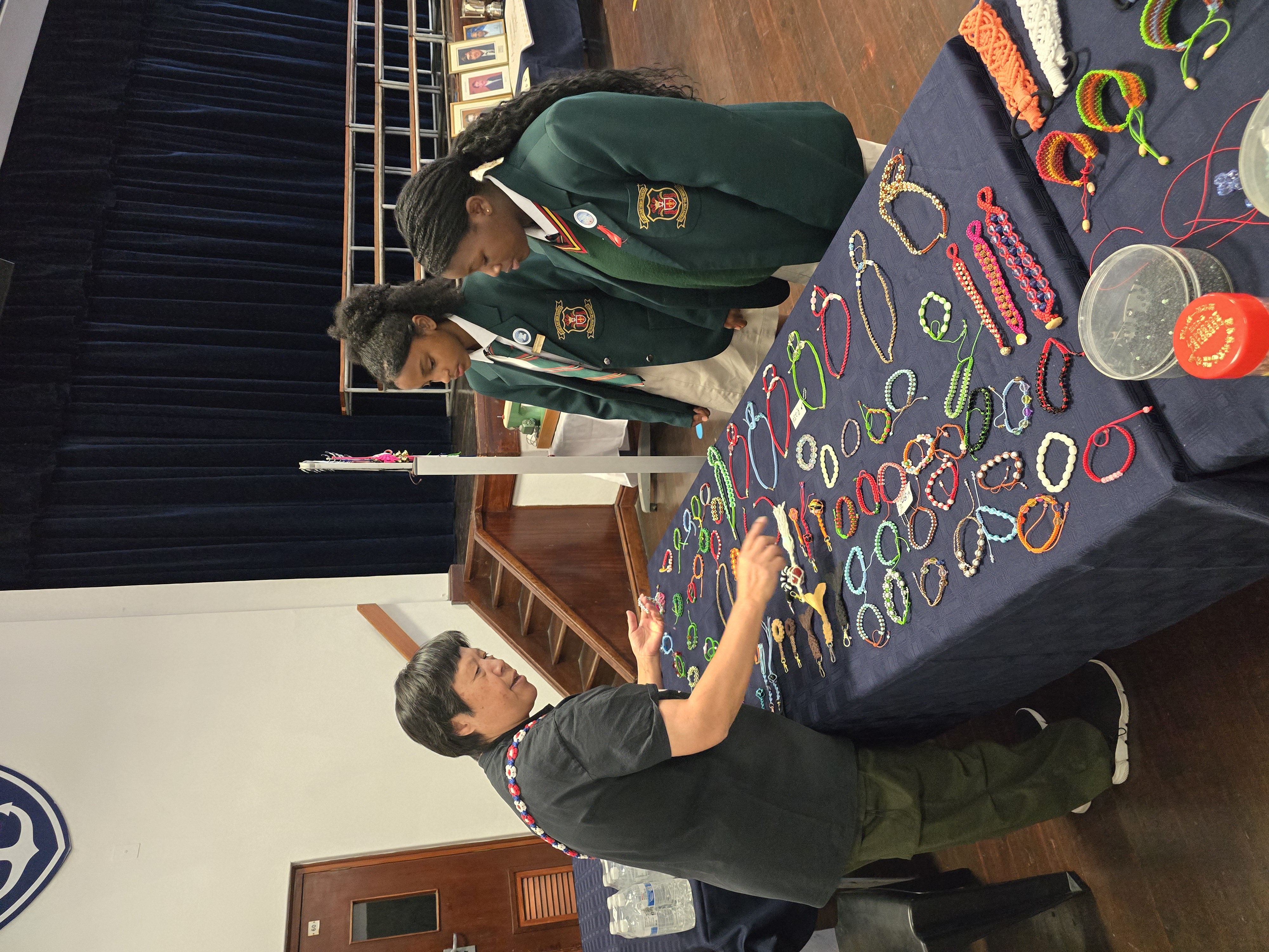 體驗結藝的精緻美感。