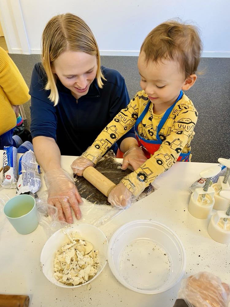 瑞典「Tizzy的中文樂教室」舉辦2024秋季文化活動4