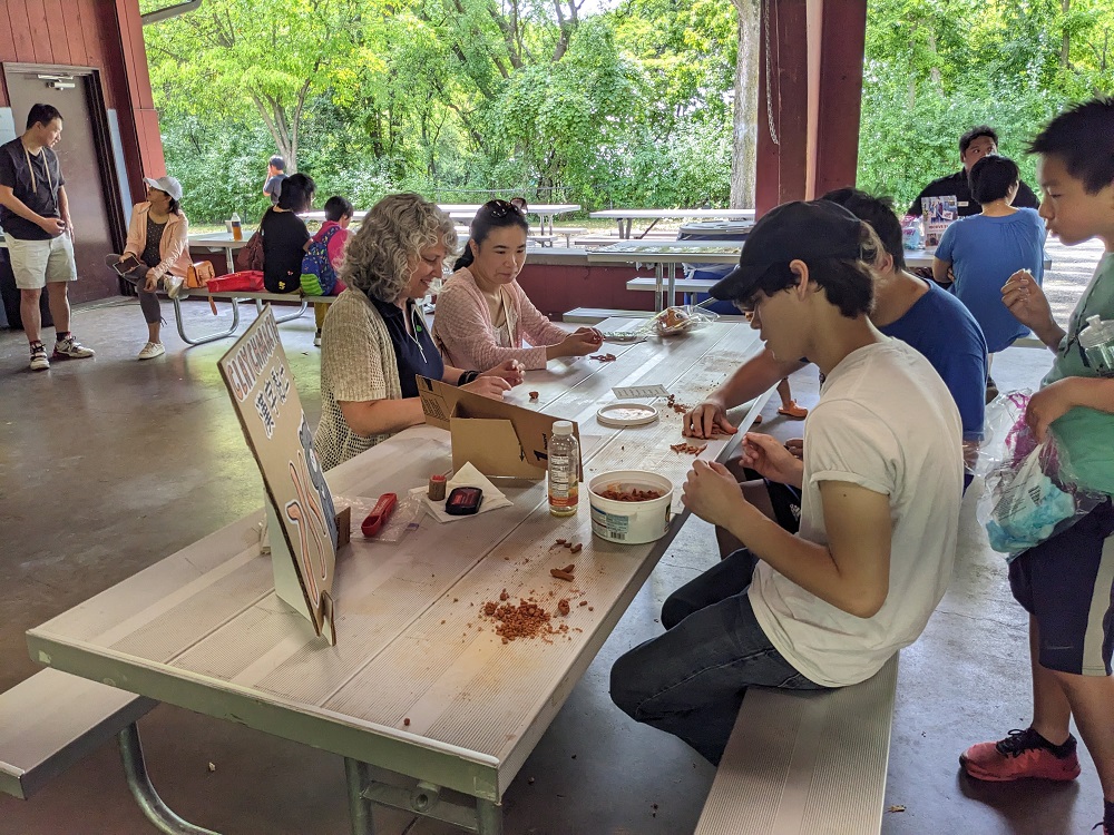 明尼蘇達 2023 漢字園遊會2