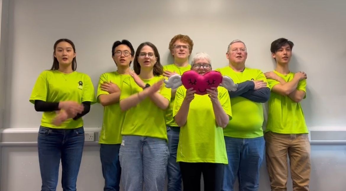 華園性騷擾防治宣導活動1