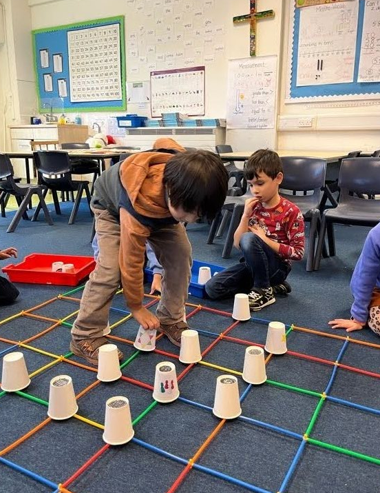 沉浸式大型圍棋