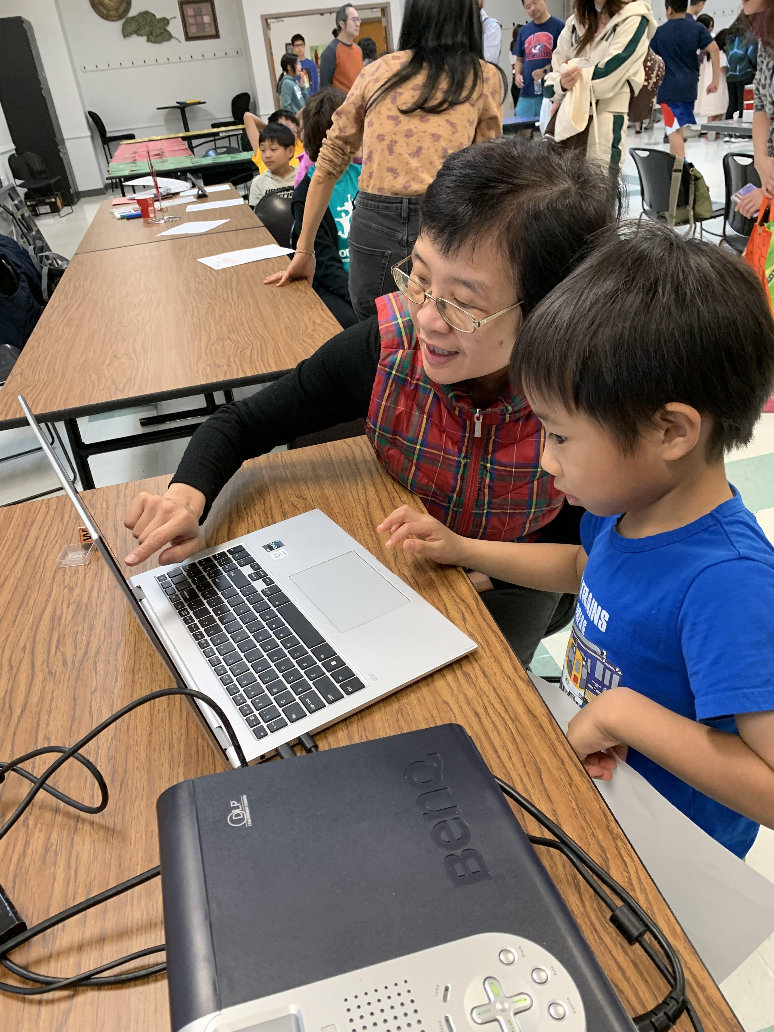 線上漢字遊戲 (Online Vocabulary Games)