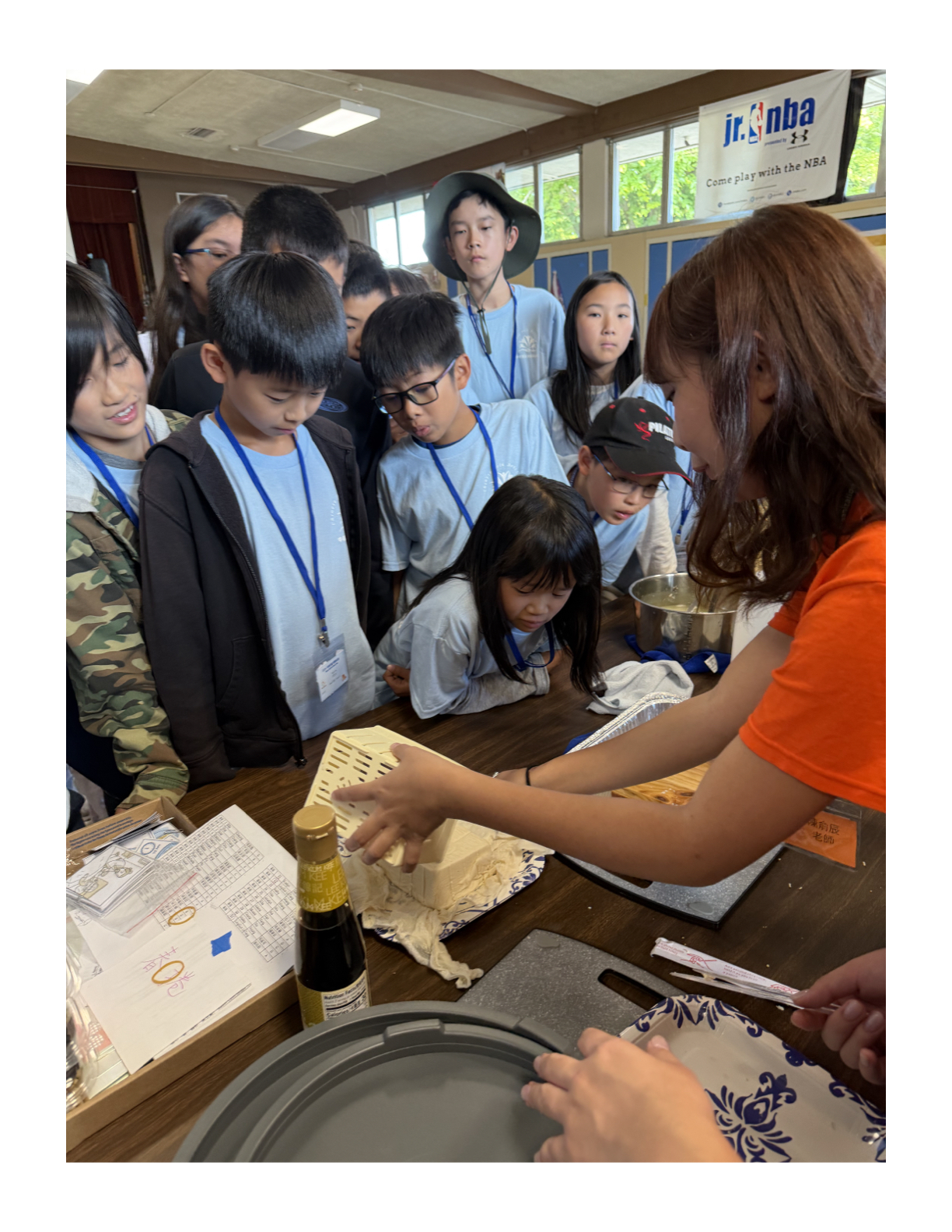 〈豆腐文化與豆腐DIY〉