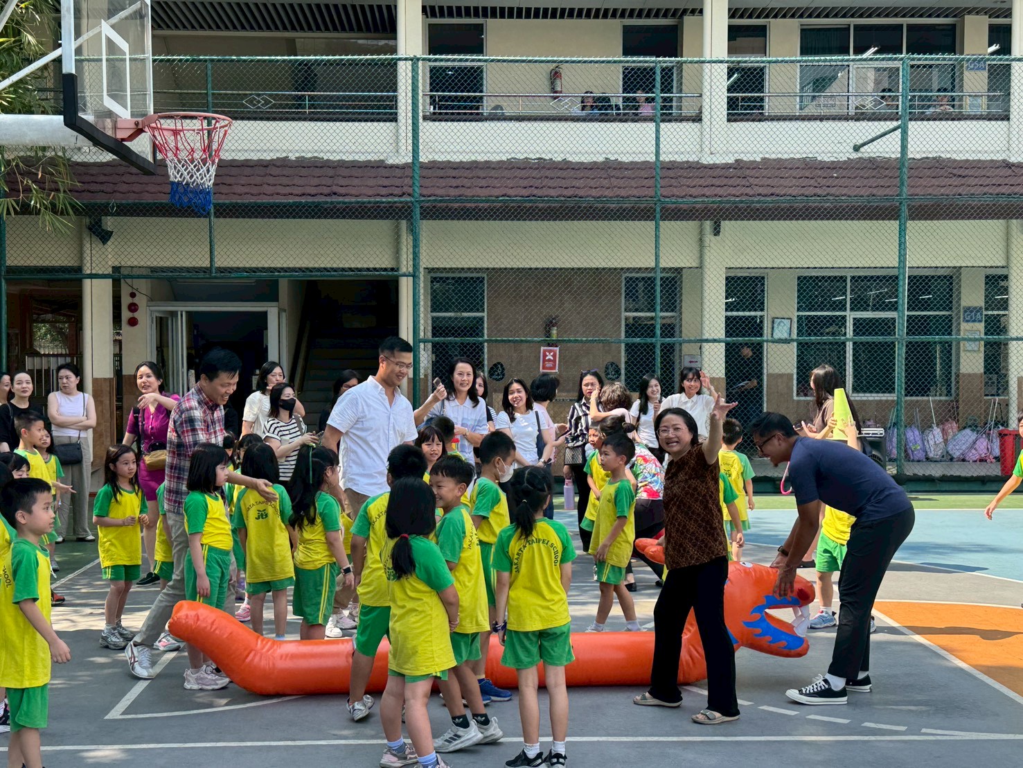 G1A摩拳擦掌中
