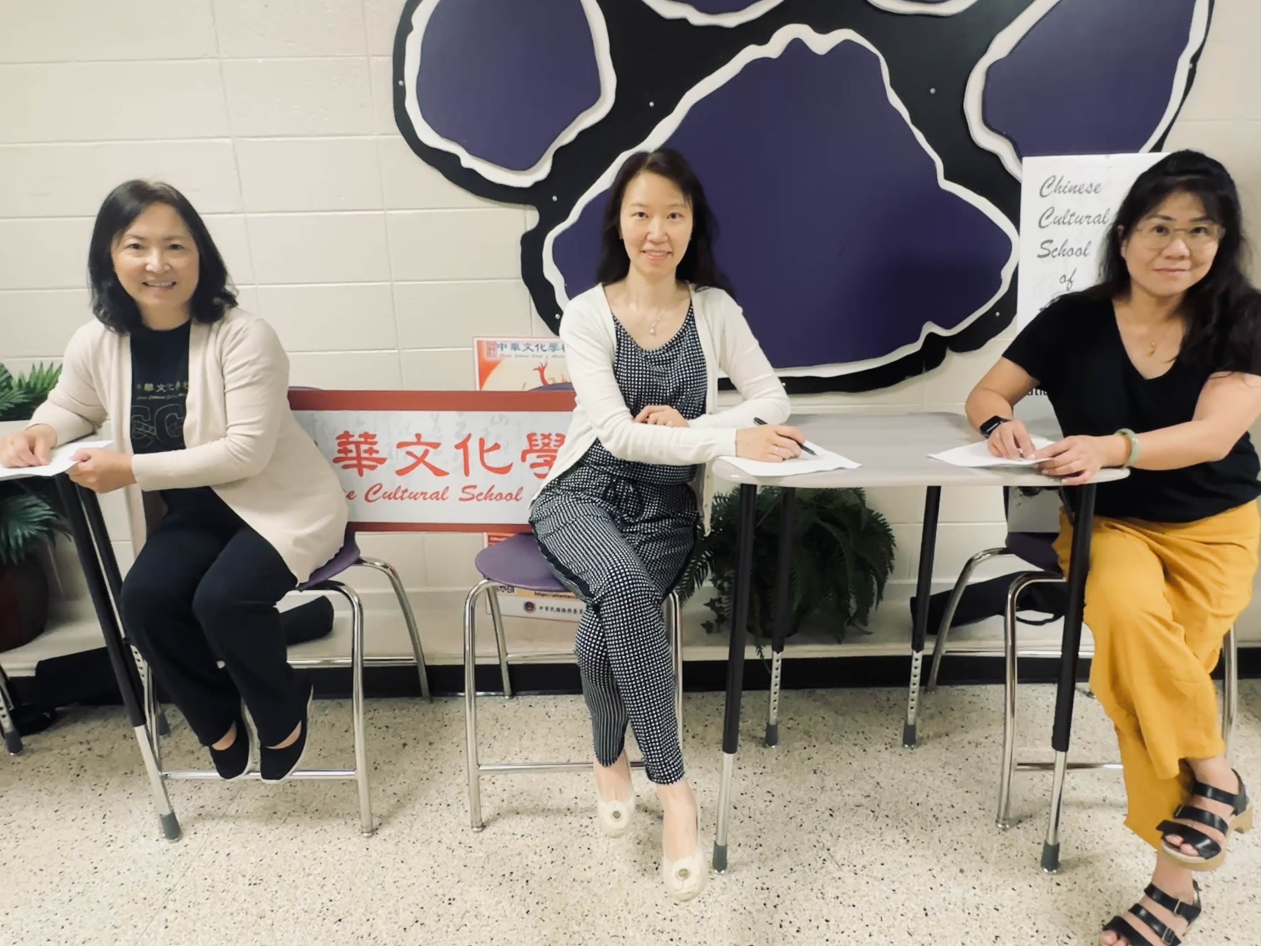 2025亞特蘭大中華文化學校校內歌唱比賽圓滿落幕1