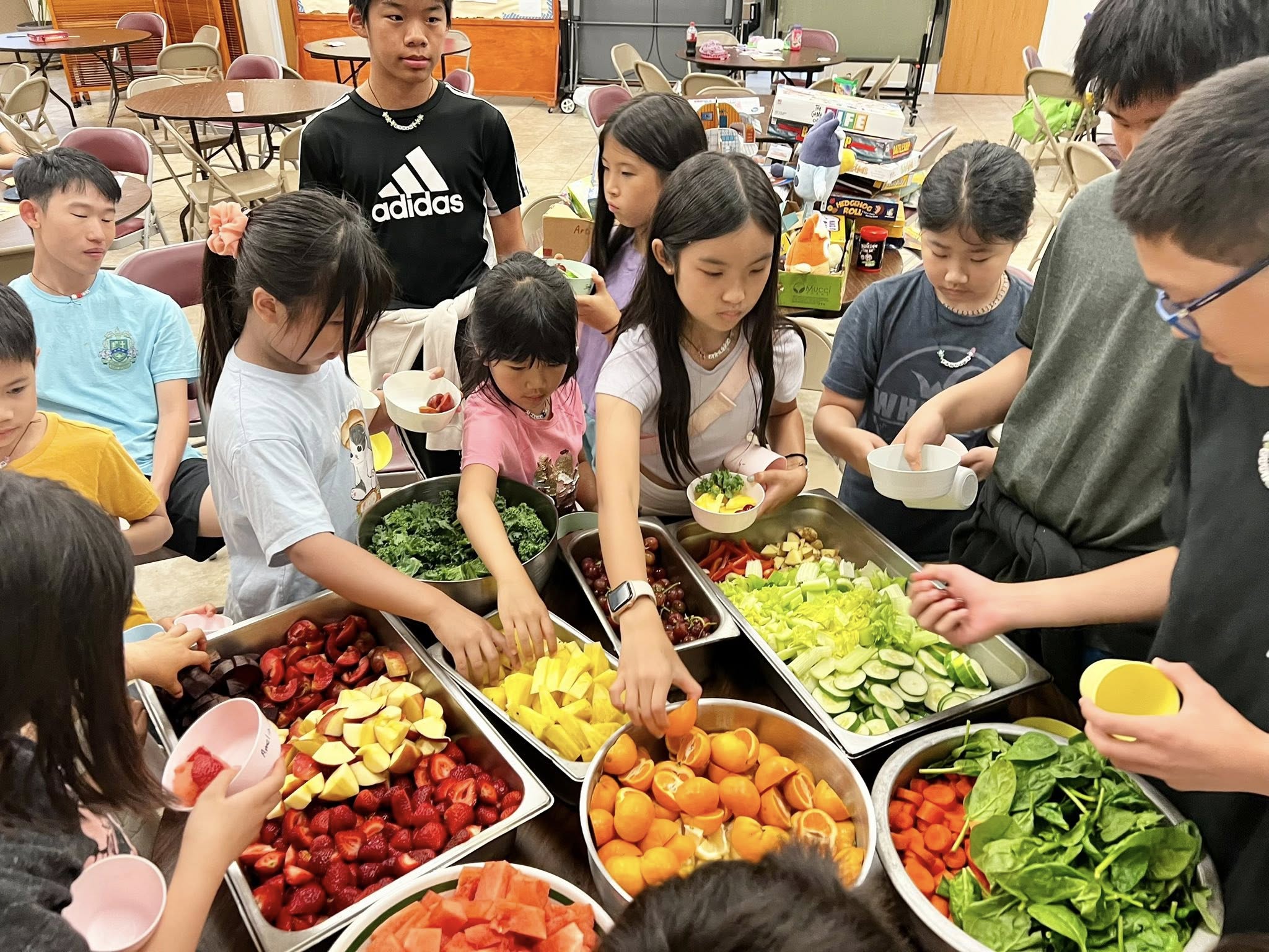 梁永三博士暑期營熱力開跑：美食、文化、創意手作全方位體驗4