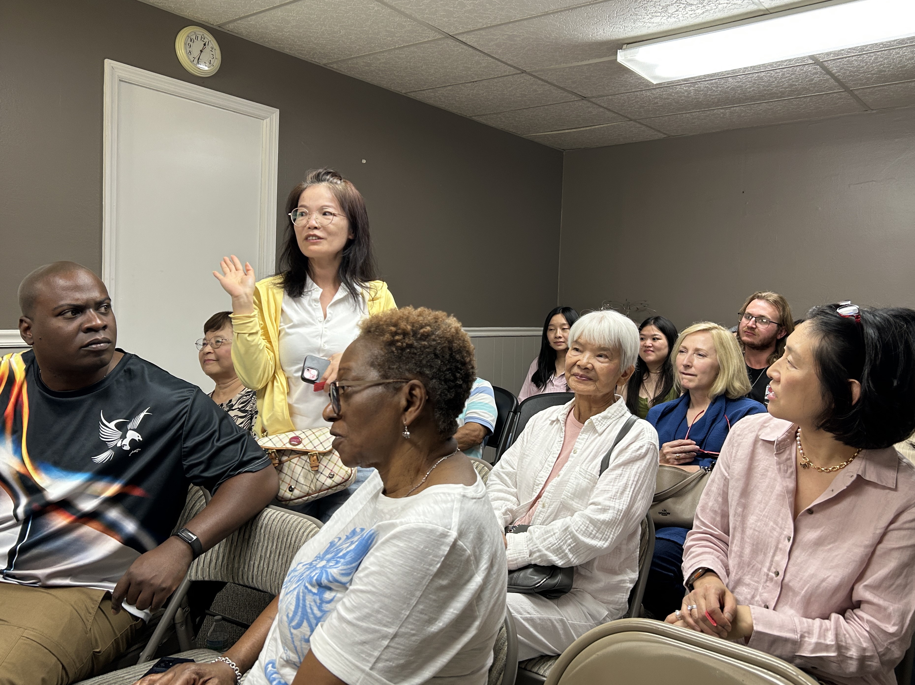 語文榜中文學校創校二十周年 堅守正體字教學 拓展多語服務1