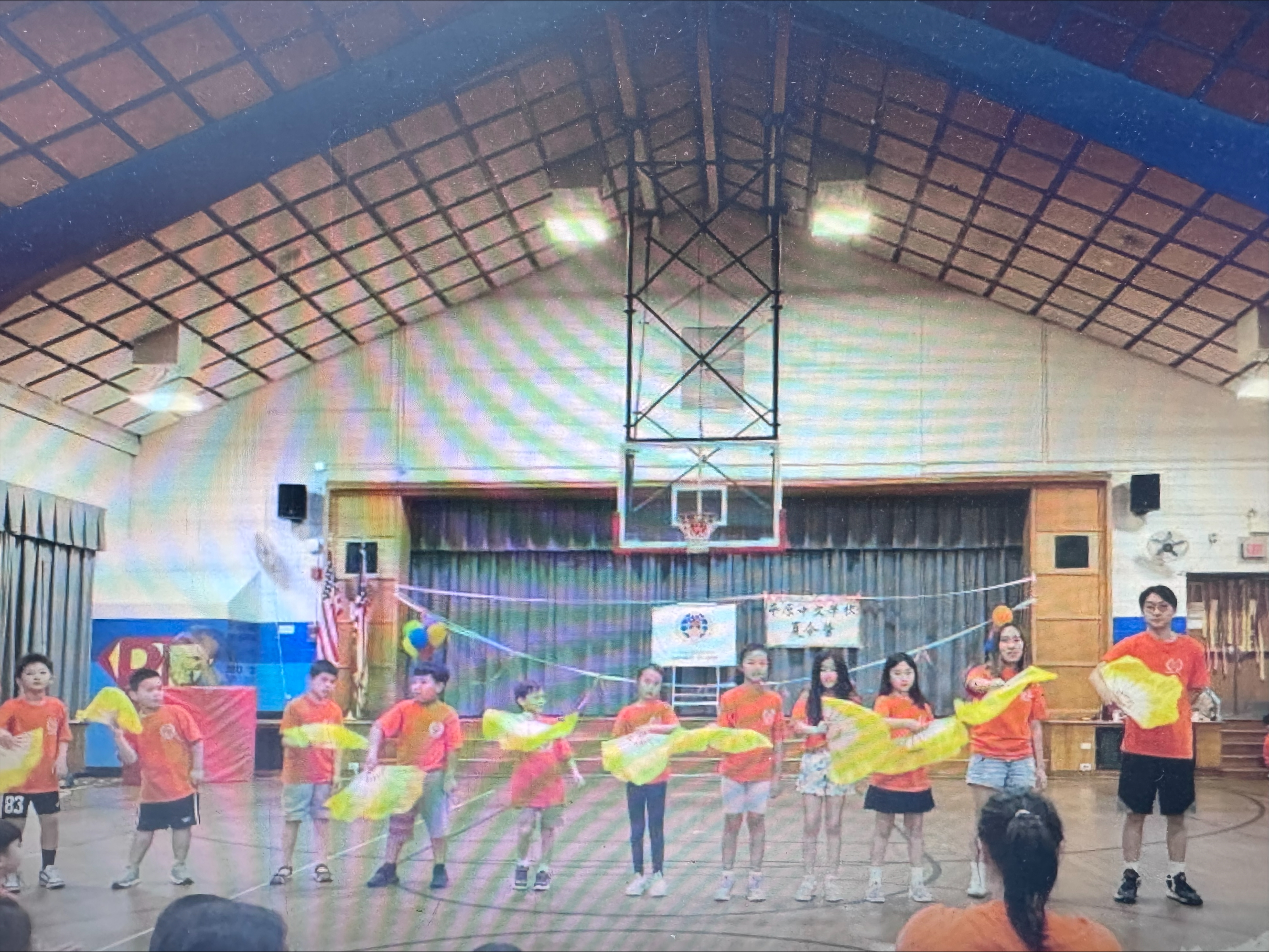 2024海外僑民青少年夏令營 平原中華文化中心成果發表會1