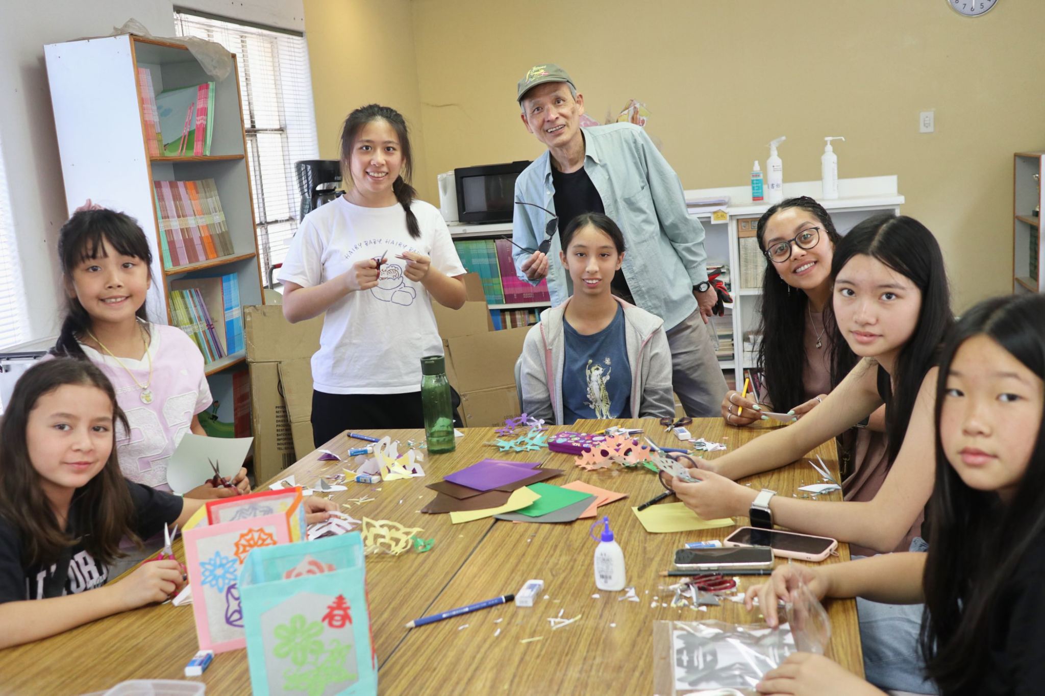 每一張作品都有獨一無二的設計，風格。