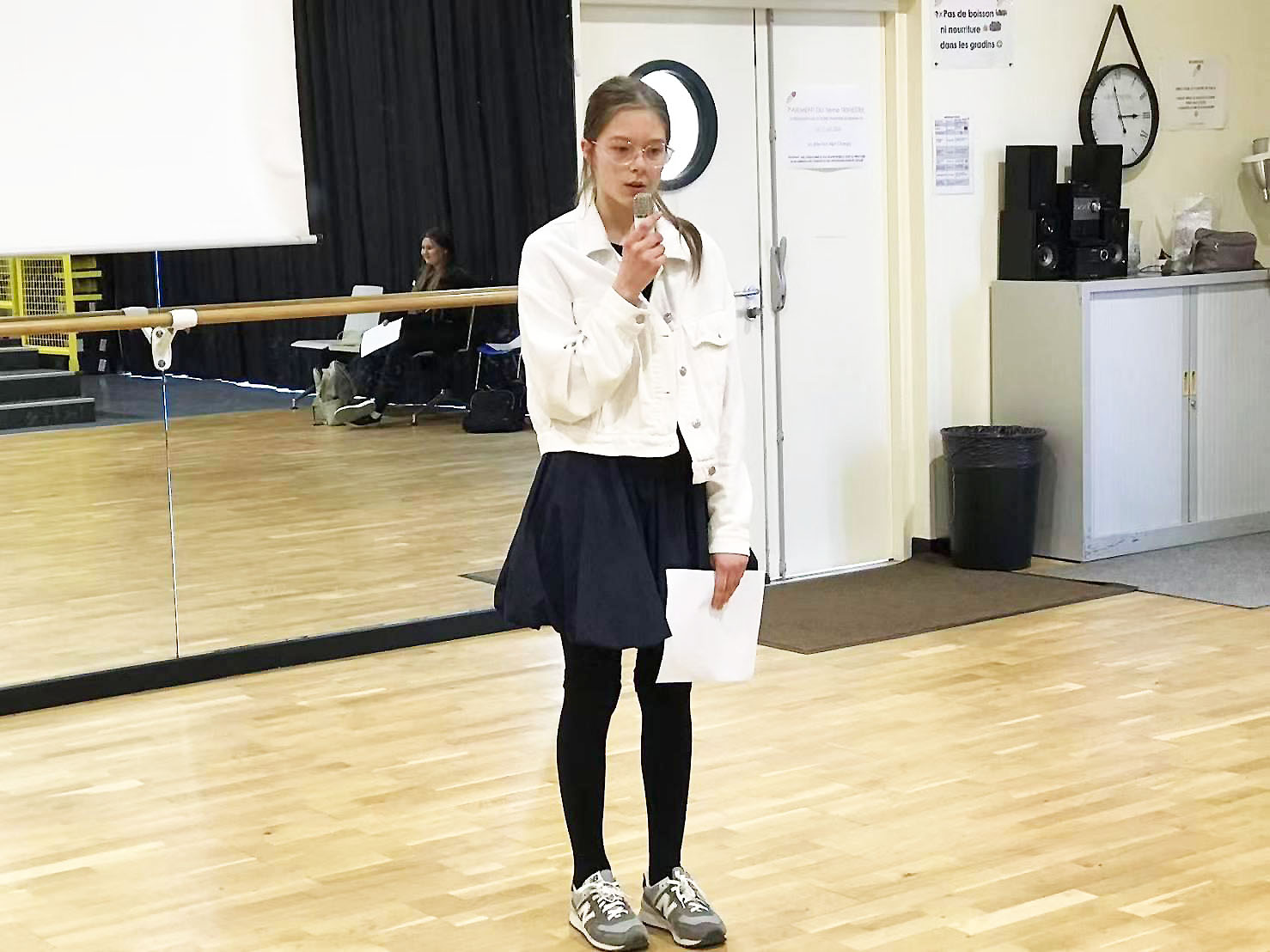 法國亭林中文學校《2025 一鳴驚聲校區歌唱比賽》華語歌曲教唱及比賽 歌聲傳情 展現華語魅力2