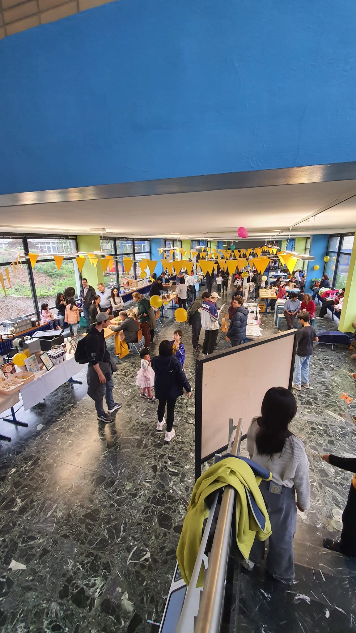 師生、家長及社區人士熱情參與