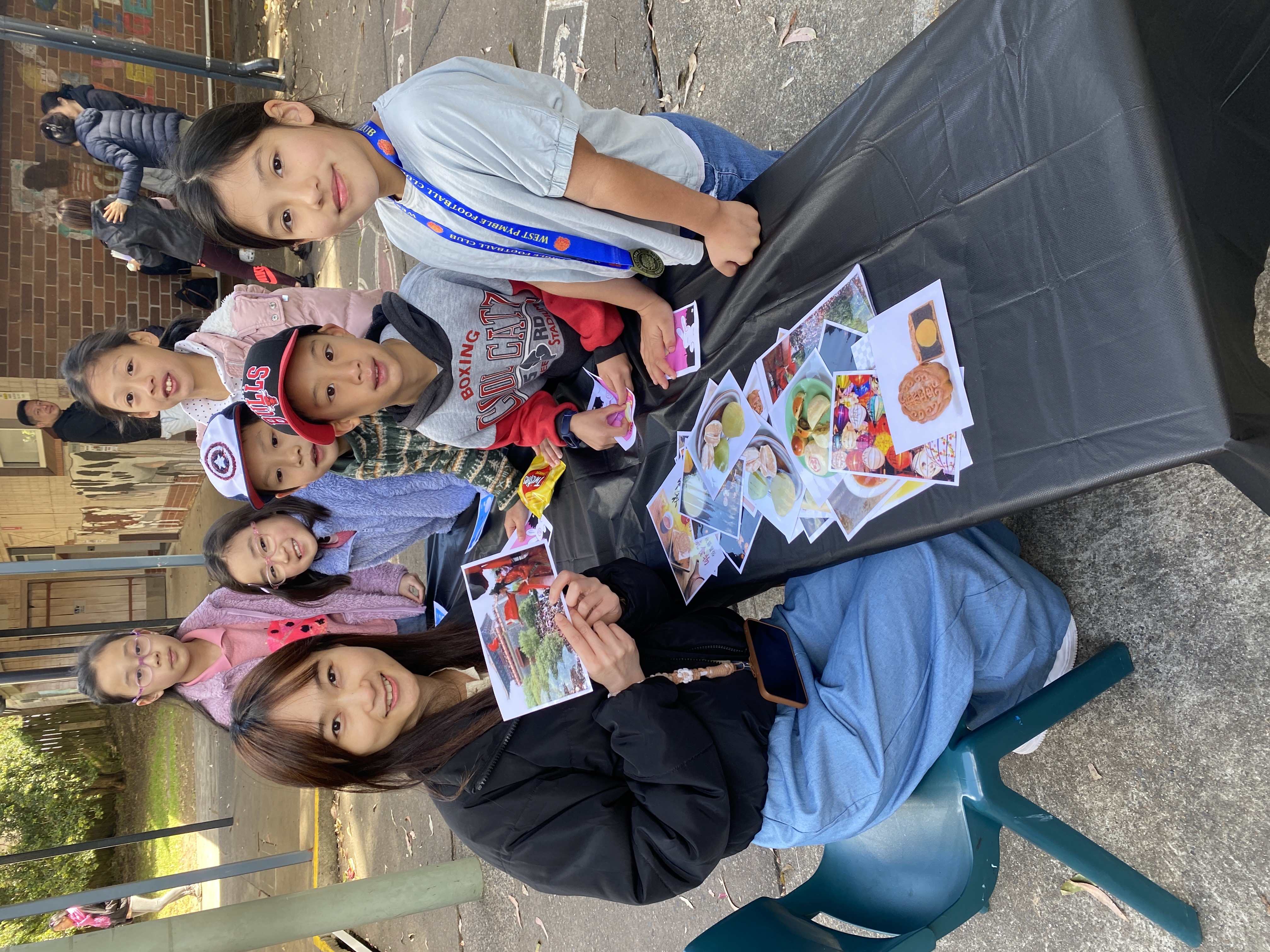 圖卡猜中秋節的活動有那些