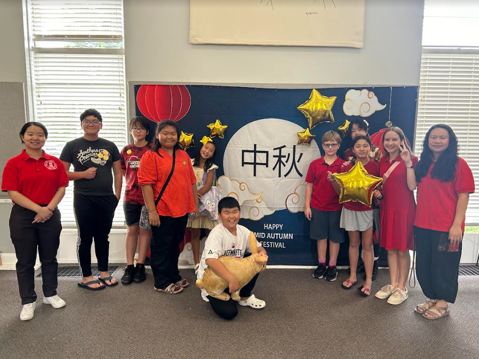 大納城中文學校2024書法學習成果展暨中秋節慶祝活動3