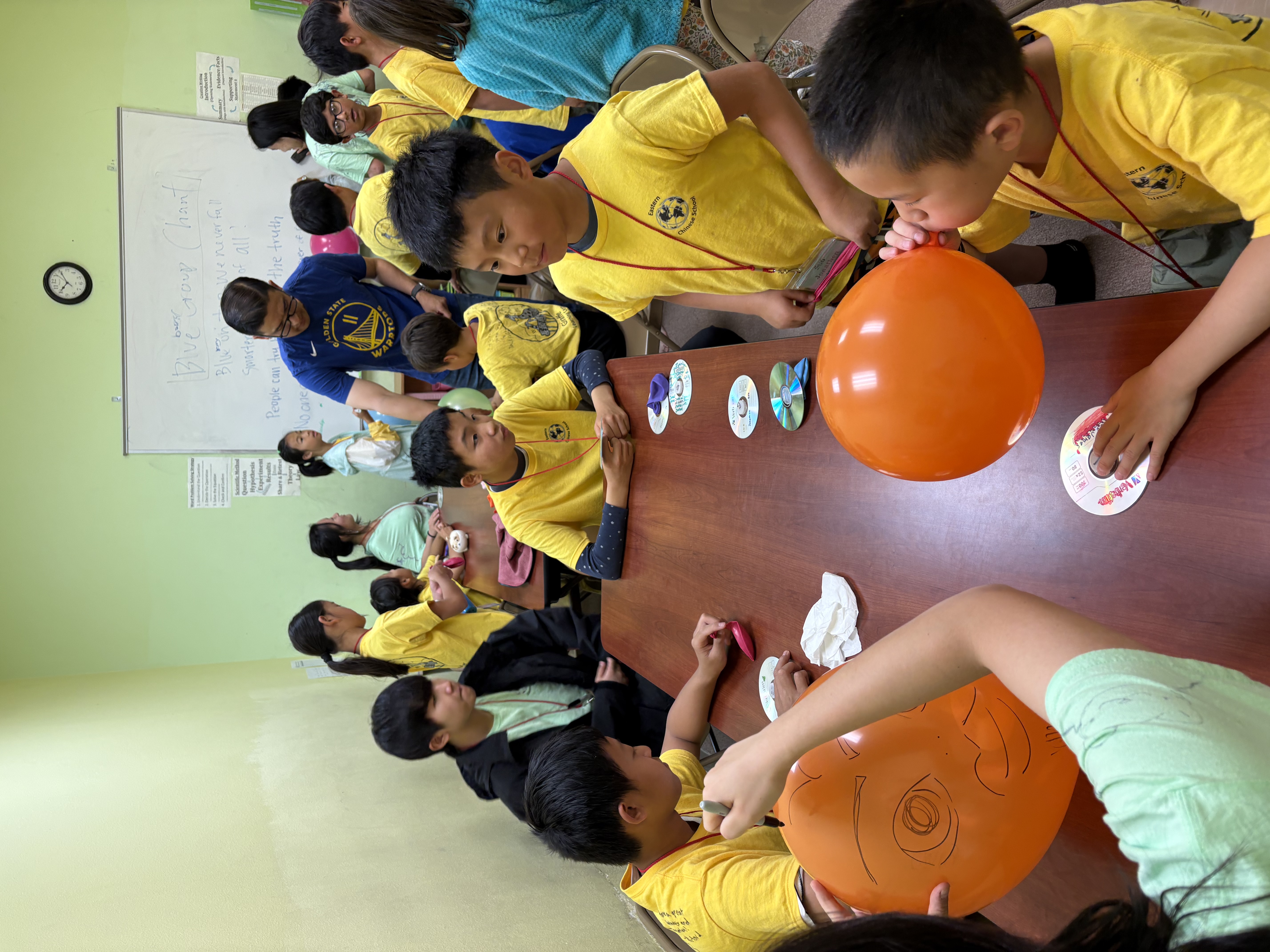 探索自然科學的奧秘