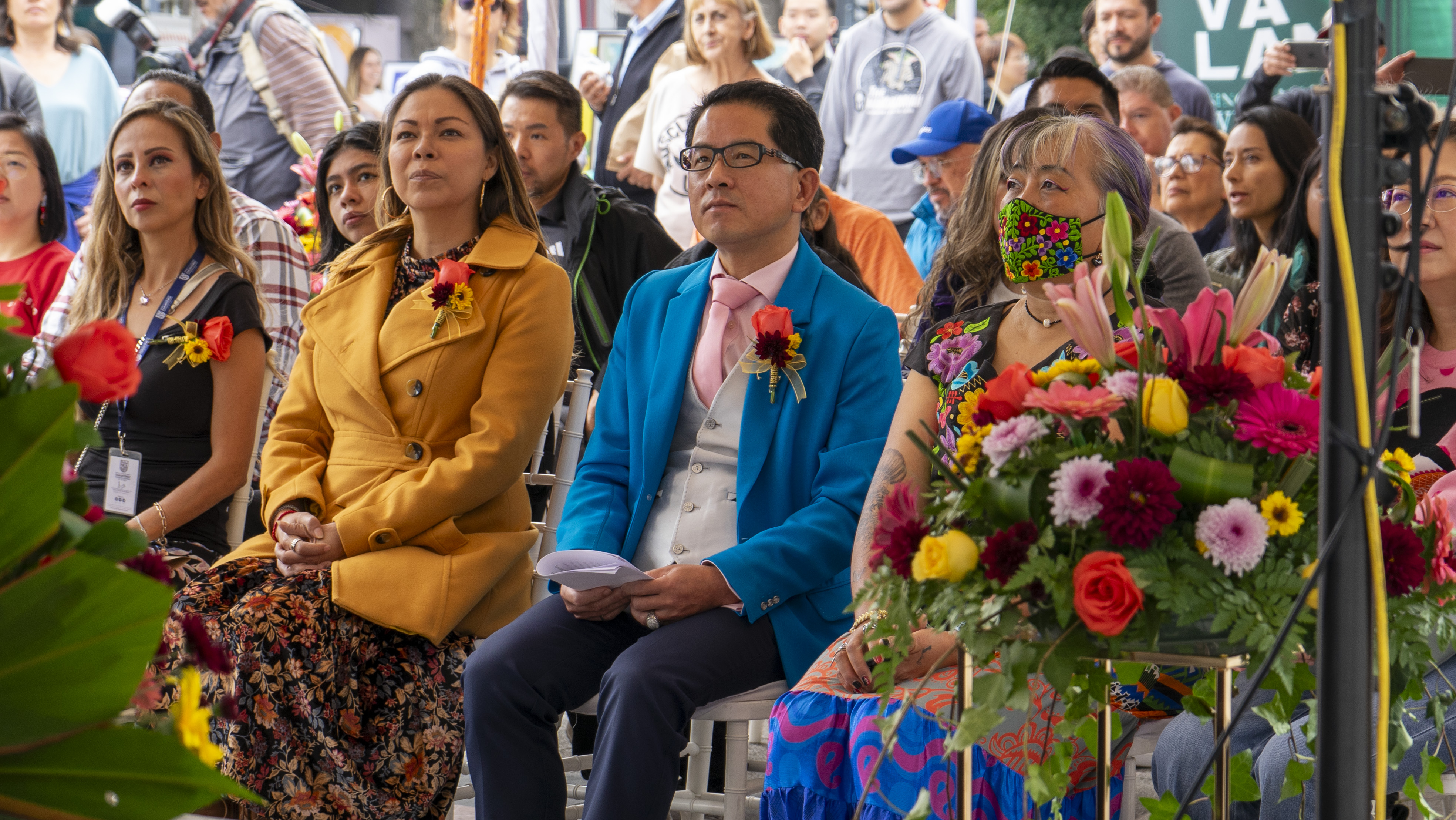 第一區：主會場