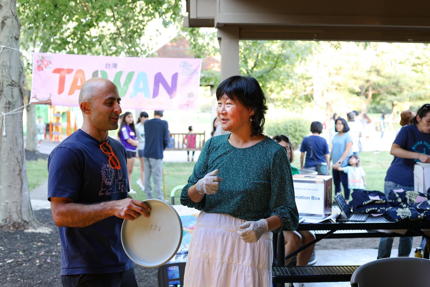 CCA暨TCML於Kaltenbach Park慶中秋