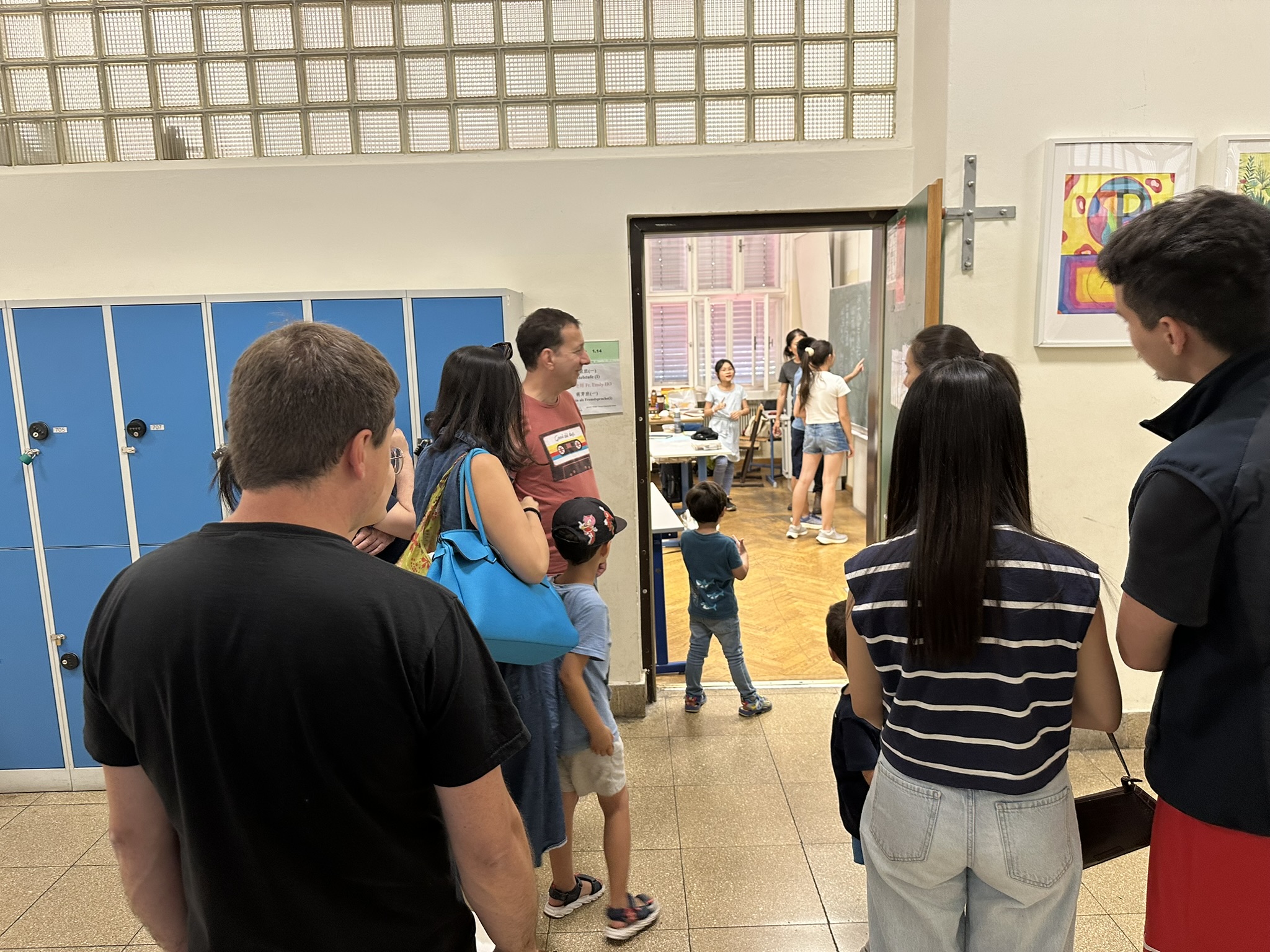 正體華語文教學觀摩