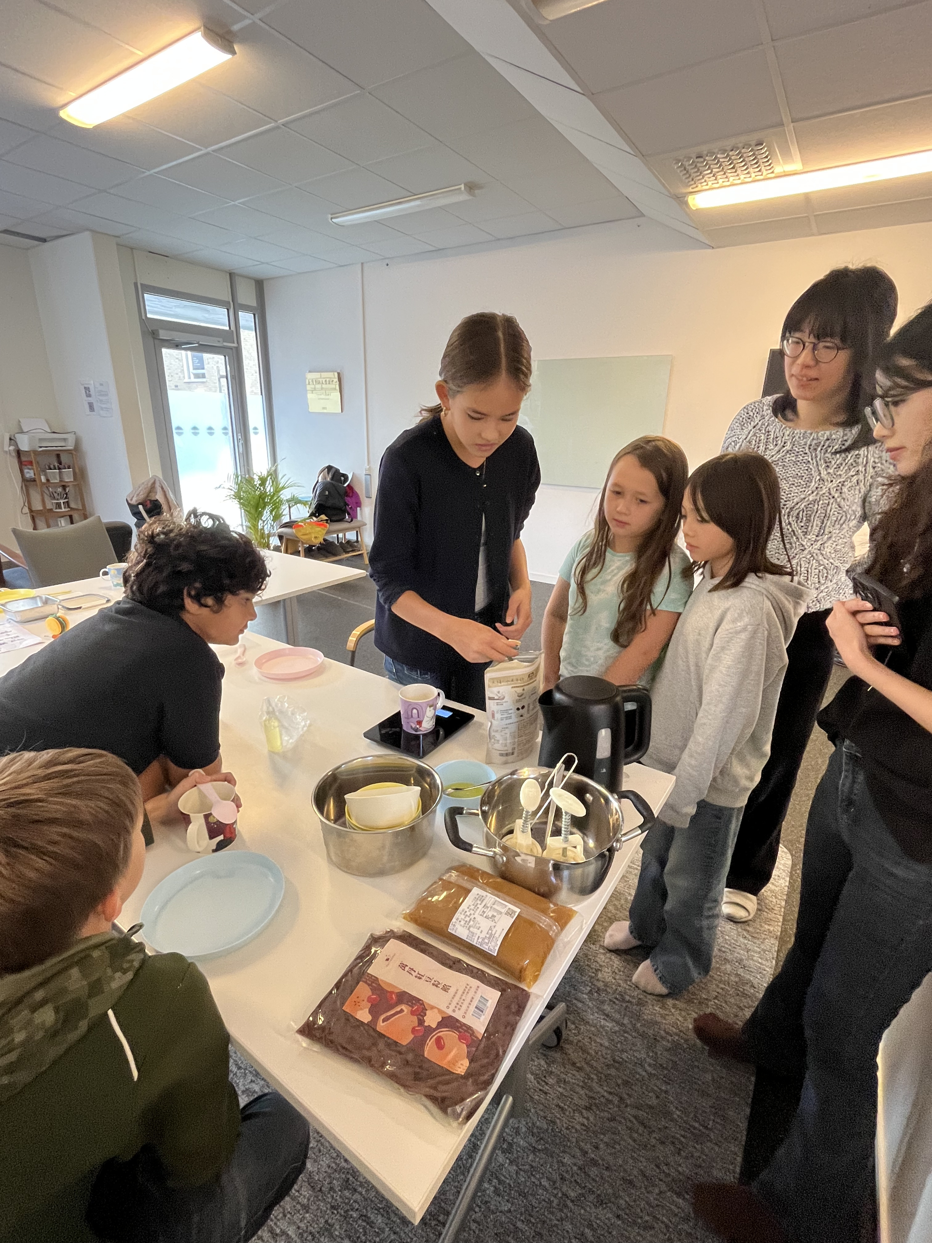 兒童班活動成果1