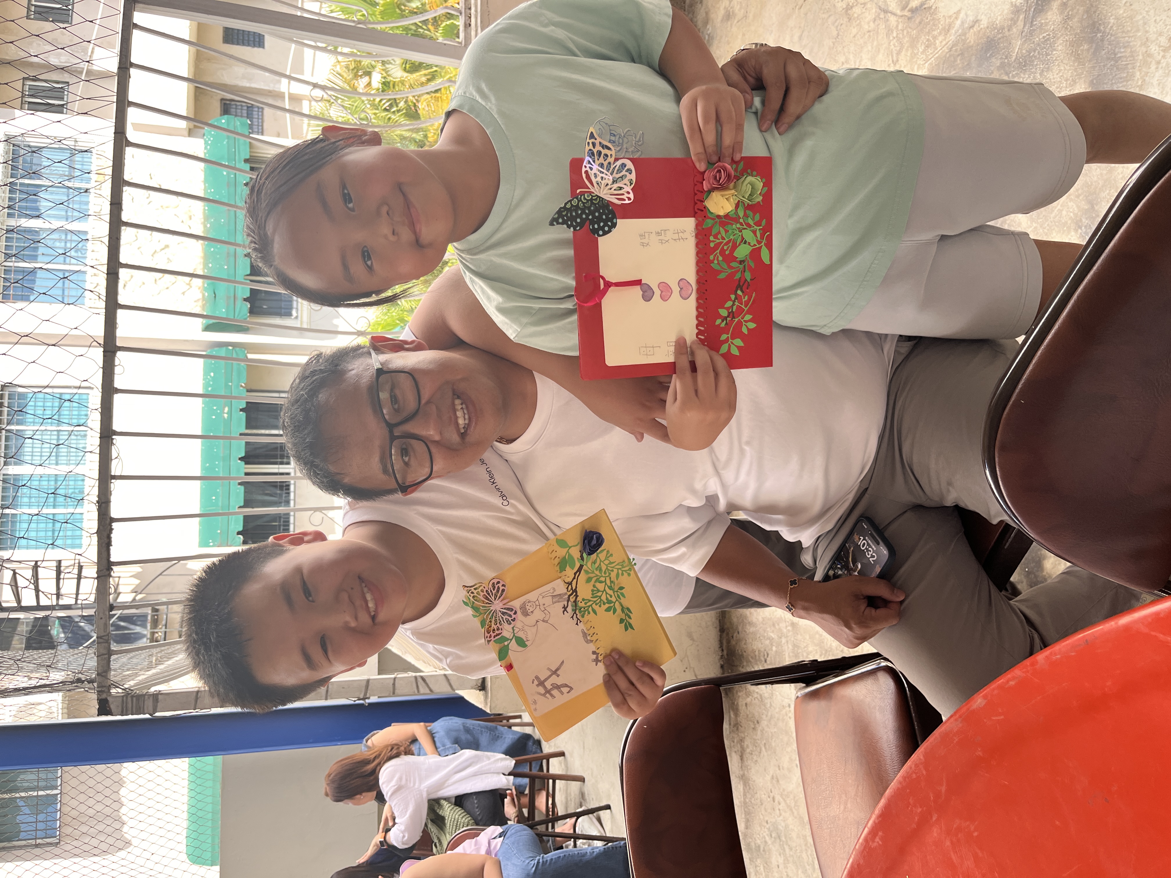 多明尼加臺灣商會附屬中文學校 慶祝母親節3