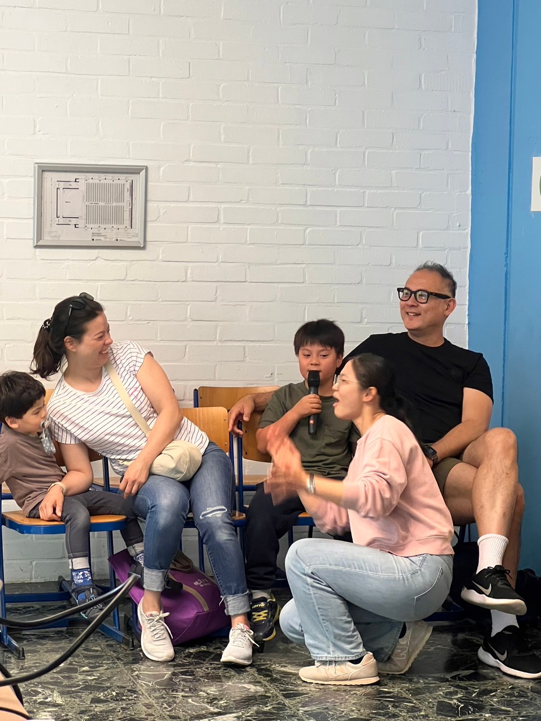 2024年福爾摩沙中文學校端午正體漢字競賽2