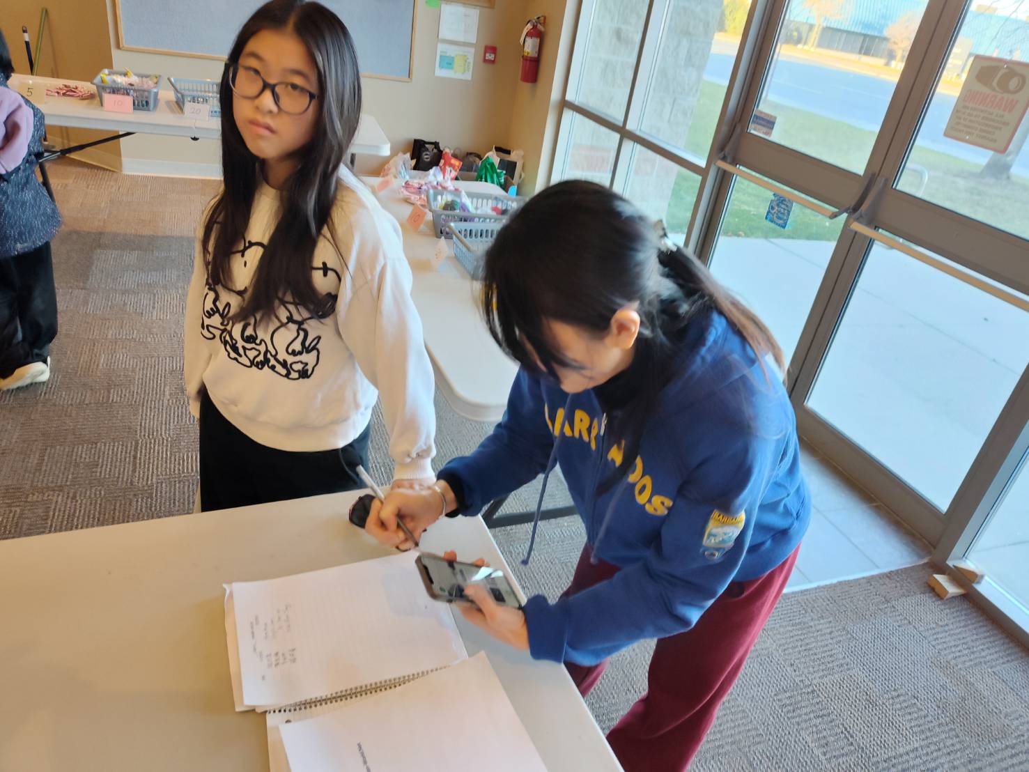 家長填寫i僑卡申請