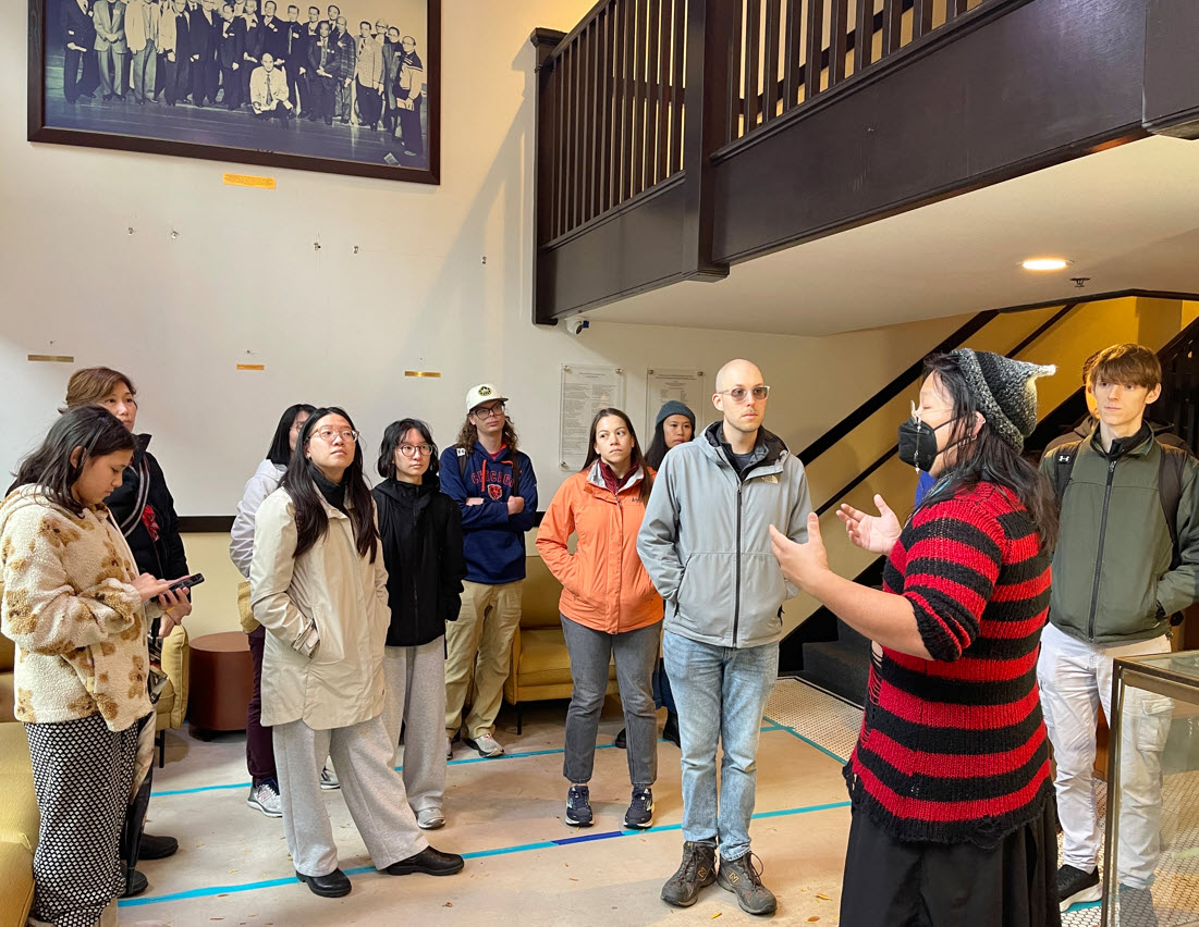 這項活動鼓勵學生將華語視為連結社區與文化的重要橋樑