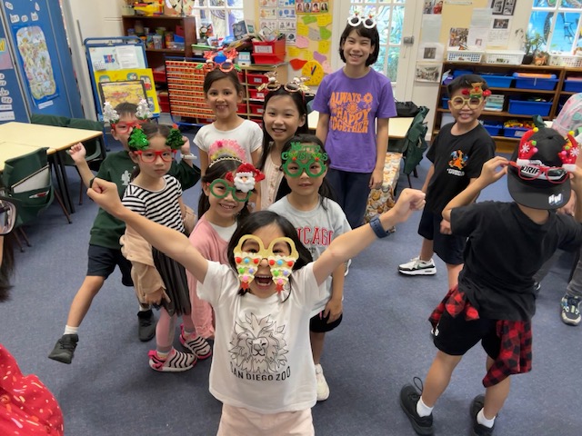 雪梨華人長老會中文學校2024年聖誕暨頒獎典禮2