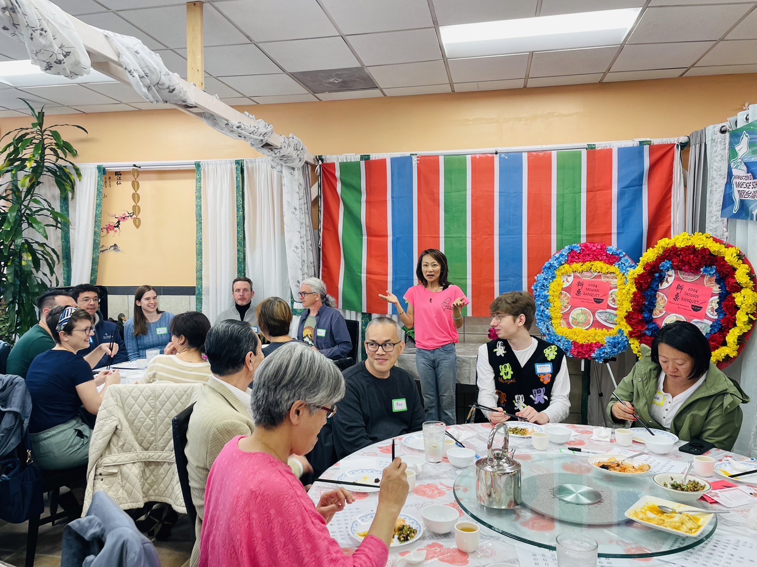 華府台灣學校TCML舉辦臺灣辦桌文化體驗活動3